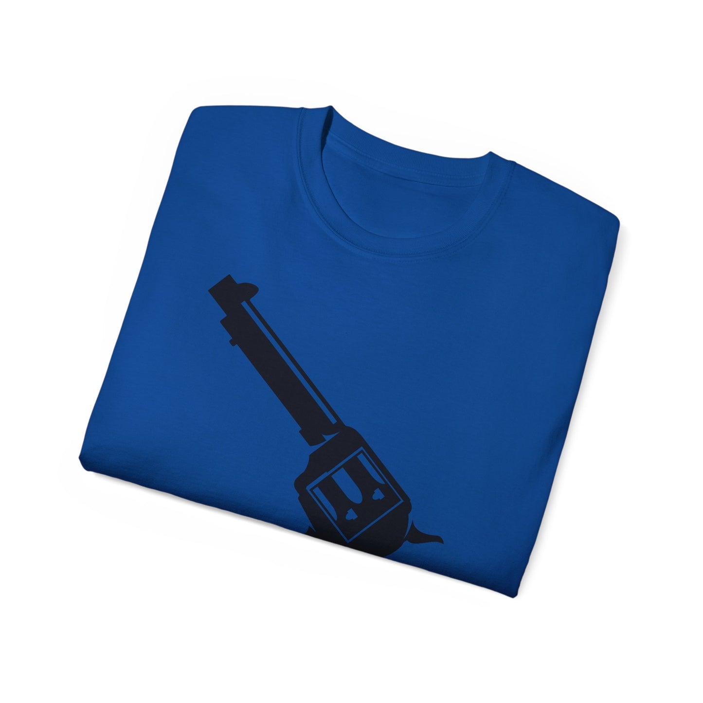 Unisex Ultra Cotton Tee - Six-Shooter X 300