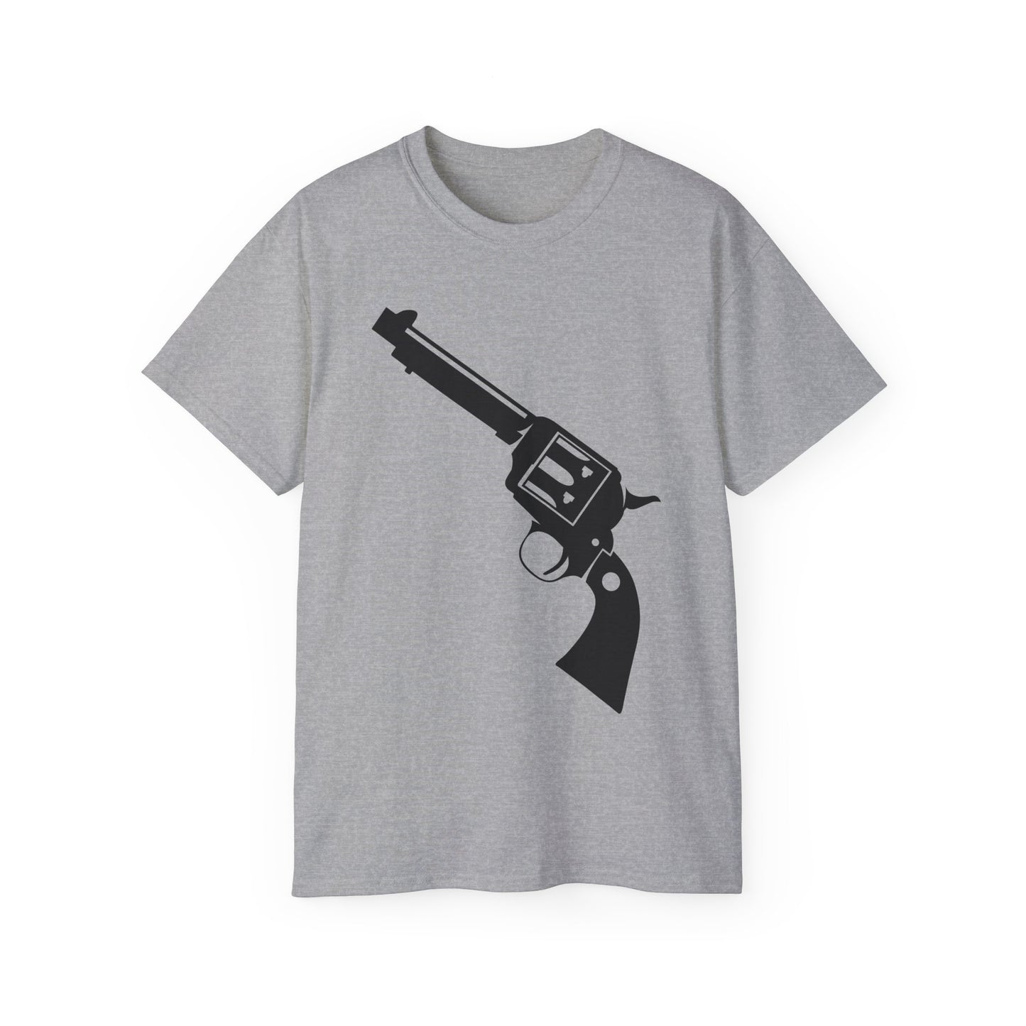 Unisex Ultra Cotton Tee - Six-Shooter X 300