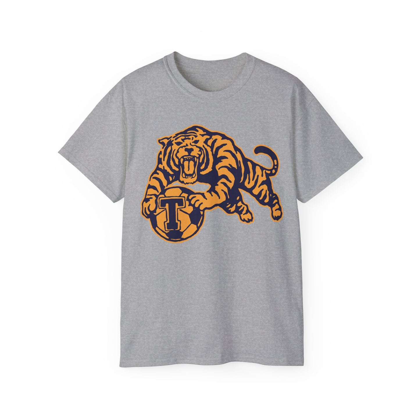 Unisex Ultra Cotton Tee - Tiger