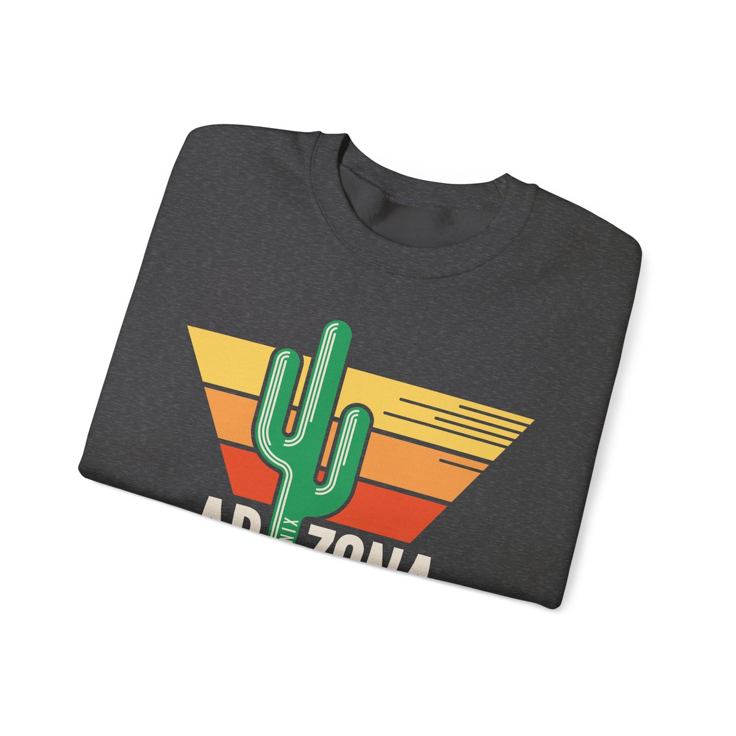 Crewneck Sweatshirt - Arizona - Phoenix