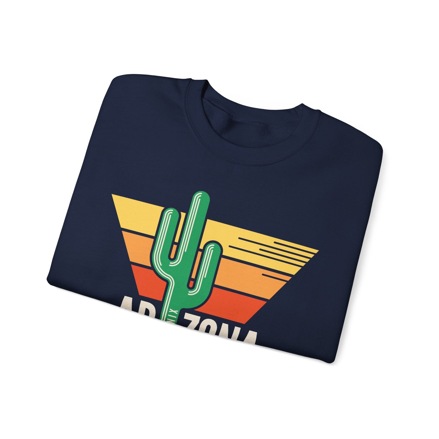 Crewneck Sweatshirt - Arizona - Phoenix