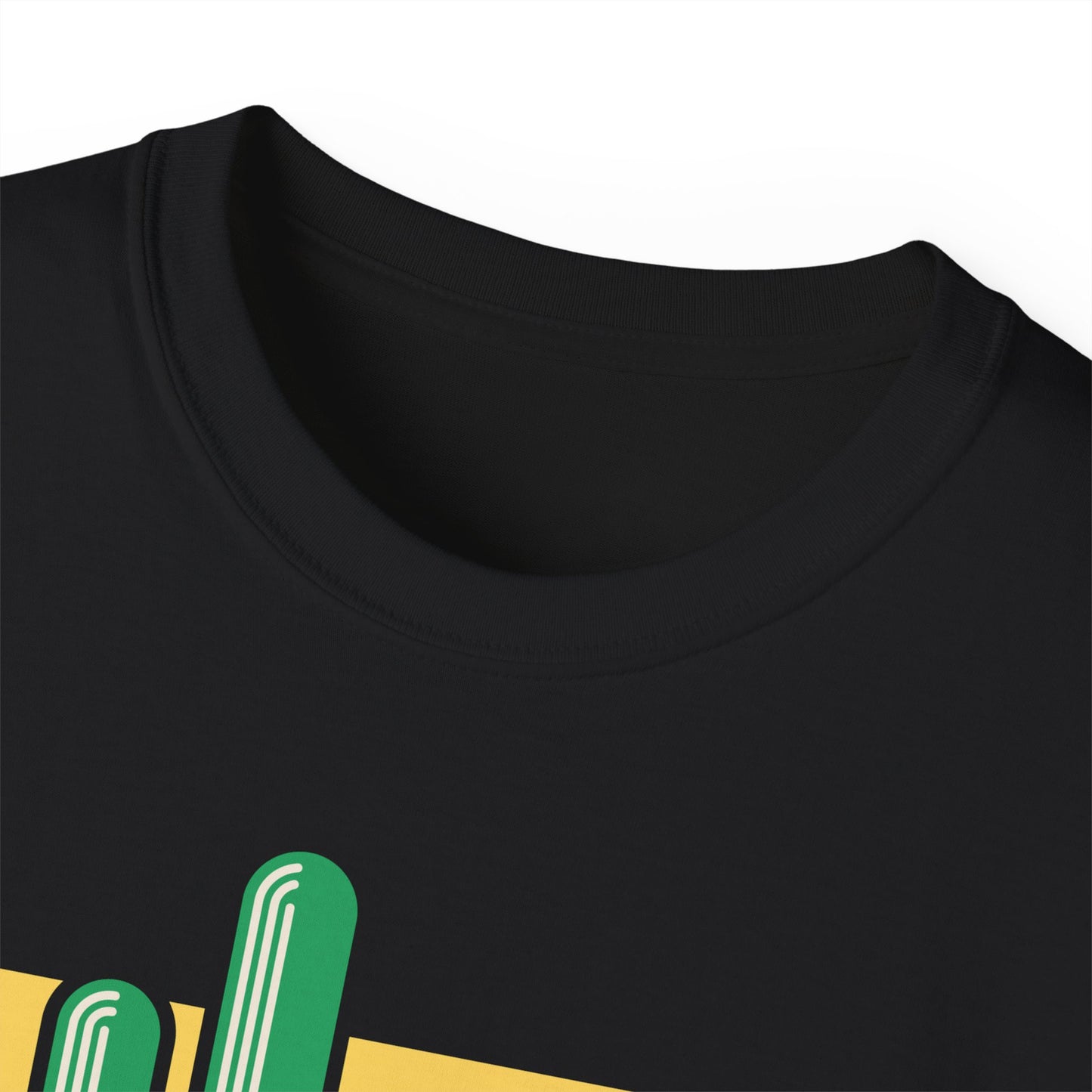 Unisex Ultra Cotton Tee - Arizona - Nature Green