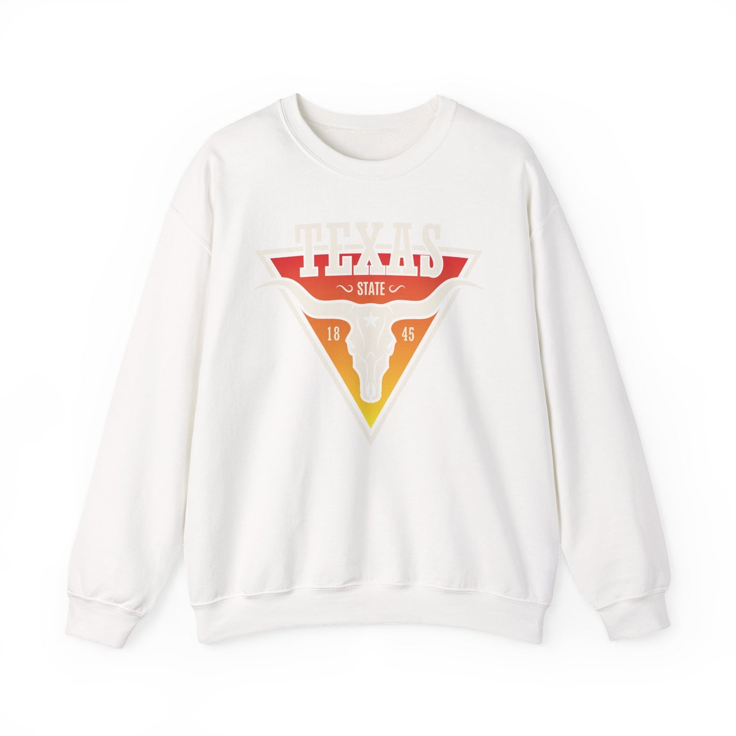 Crewneck Sweatshirt - Texas State