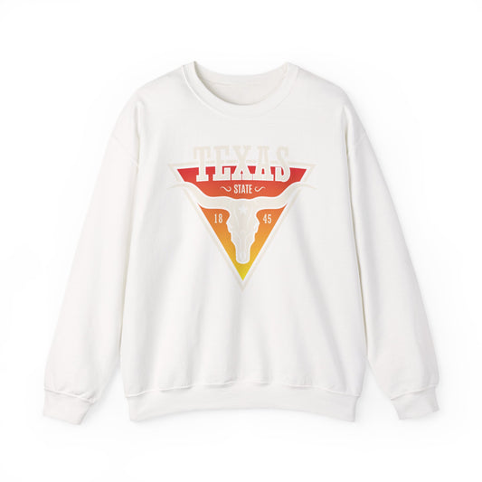 Crewneck Sweatshirt - Texas State
