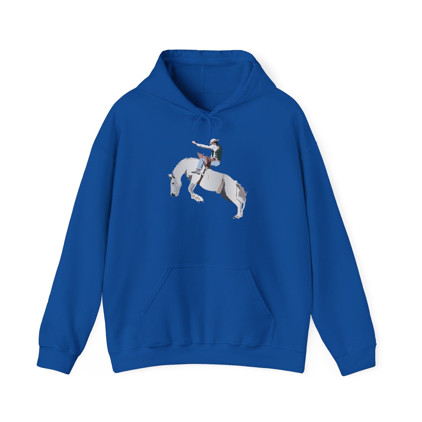 Unisex Hoodie - Augusta - Rodeo