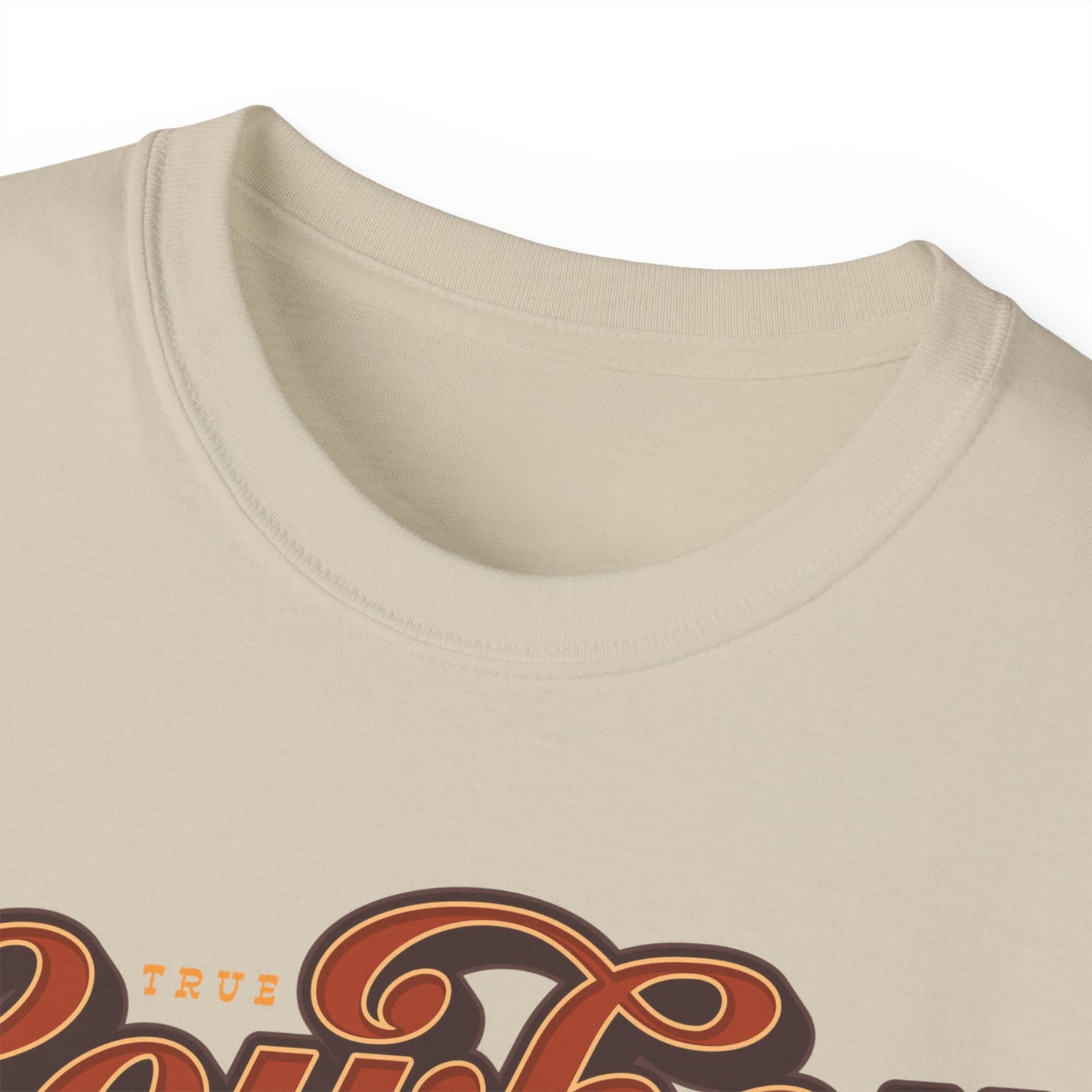 Unisex Ultra Cotton Tee - True Cowboy - Real Wild West