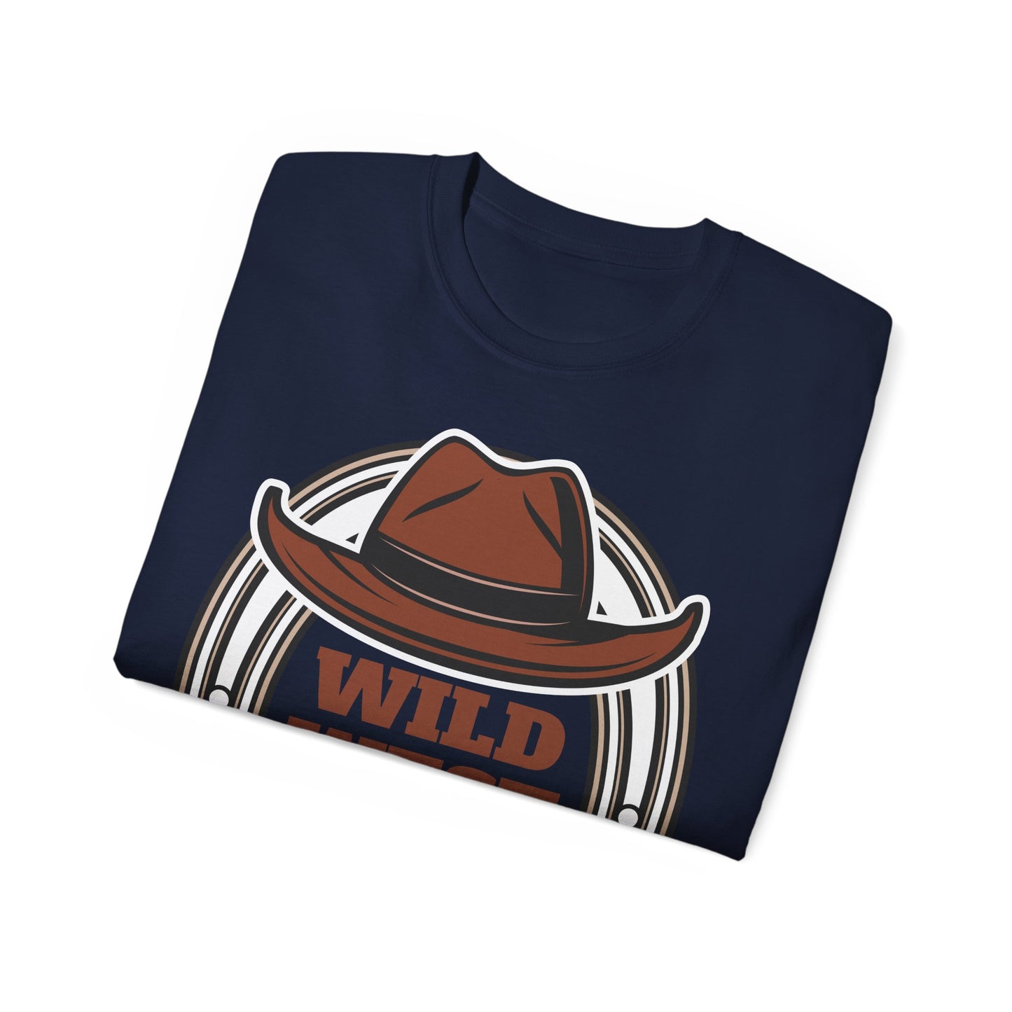 Unisex Ultra Cotton Tee - Wild West - American Legend