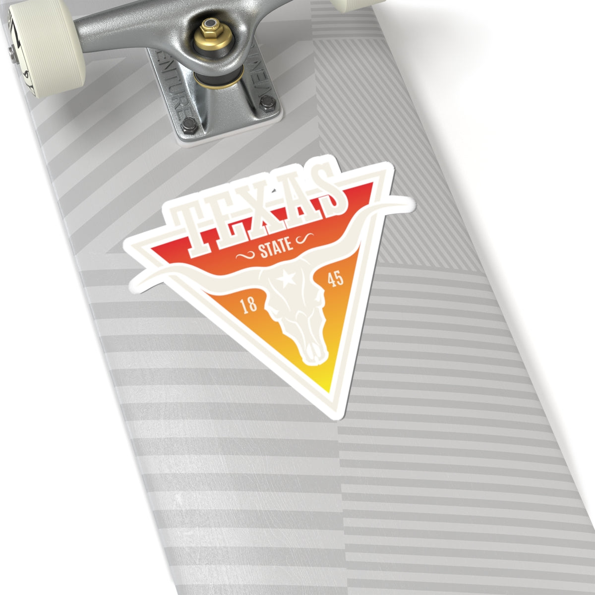 Kiss-Cut Stickers - Texas State