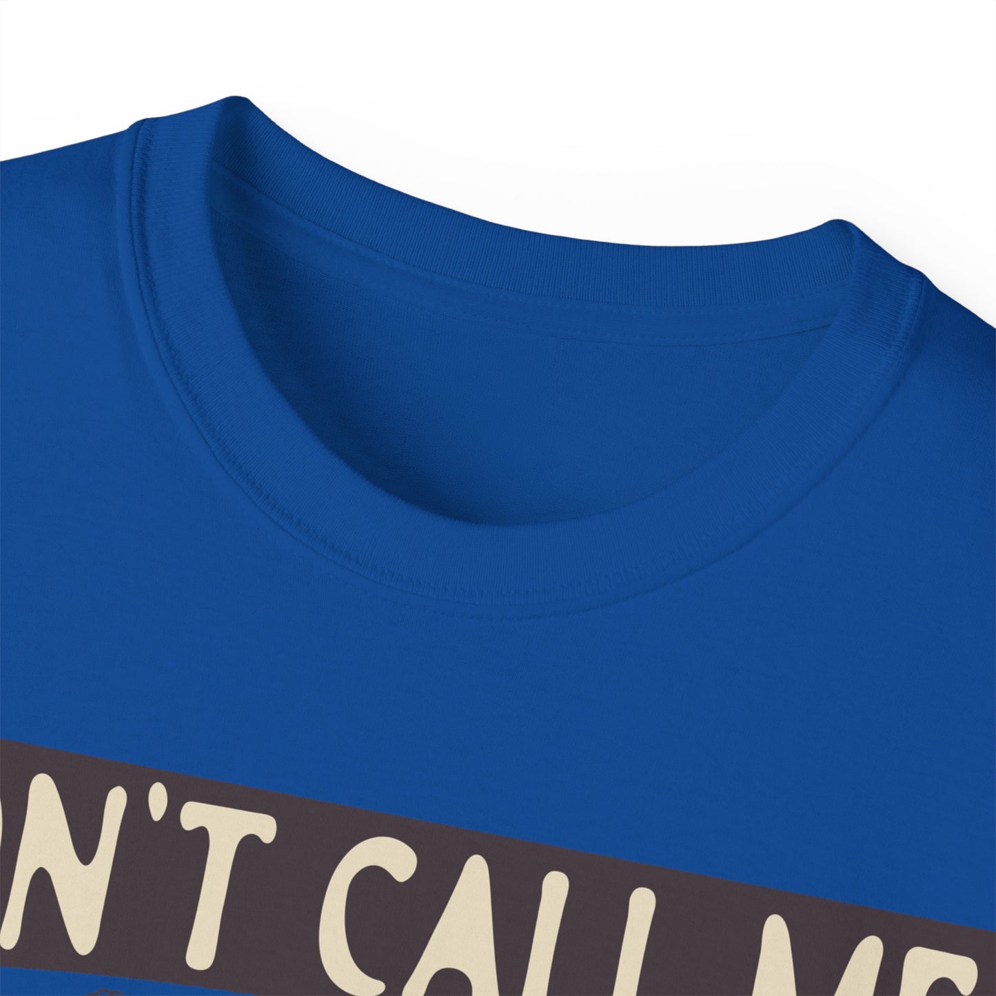 Dont Call Me Honey Cowgirl Tee