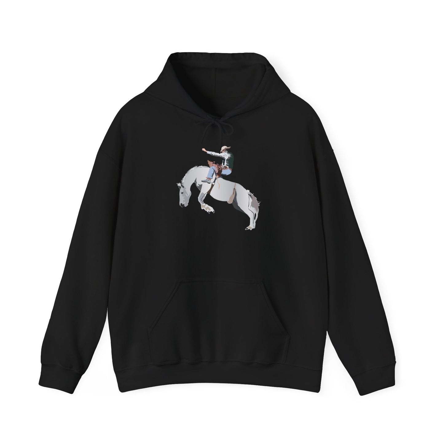 Unisex Hoodie - Augusta - Rodeo