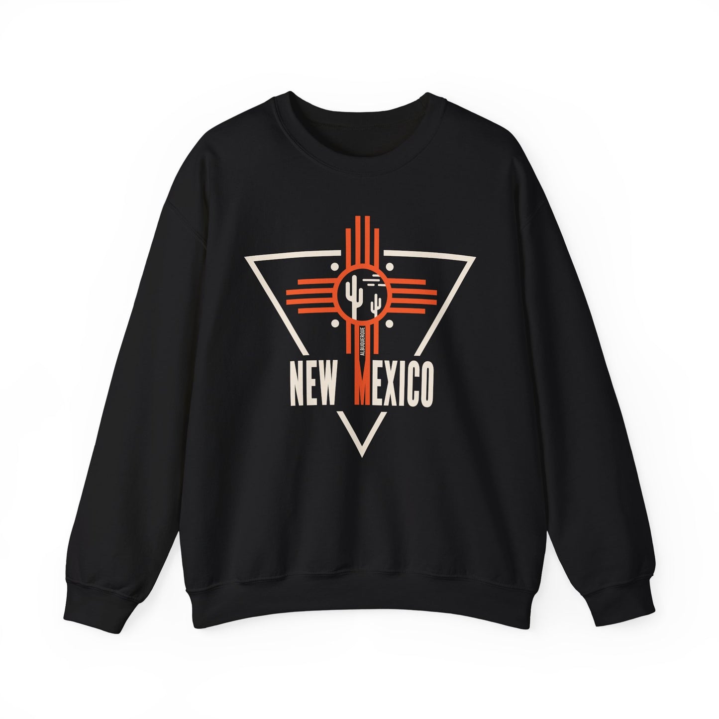 Crewneck Sweatshirt - New Mexico