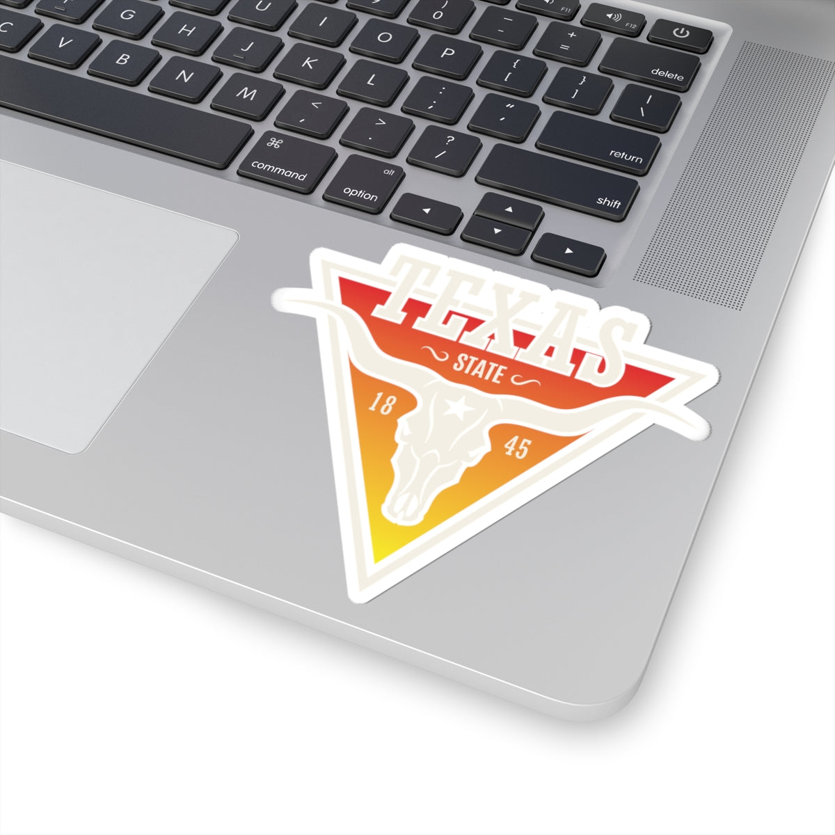 Kiss-Cut Stickers - Texas State