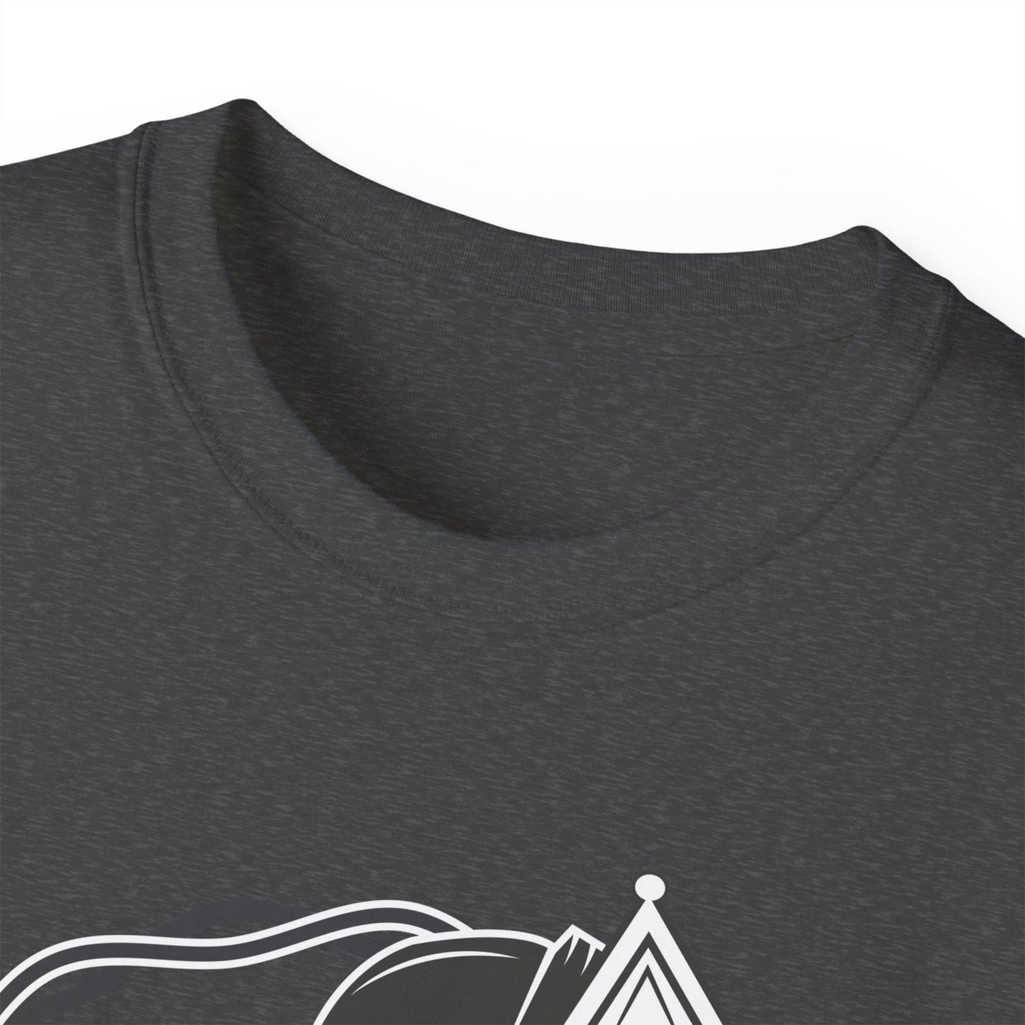 Unisex Ultra Cotton Tee - Boots w Star