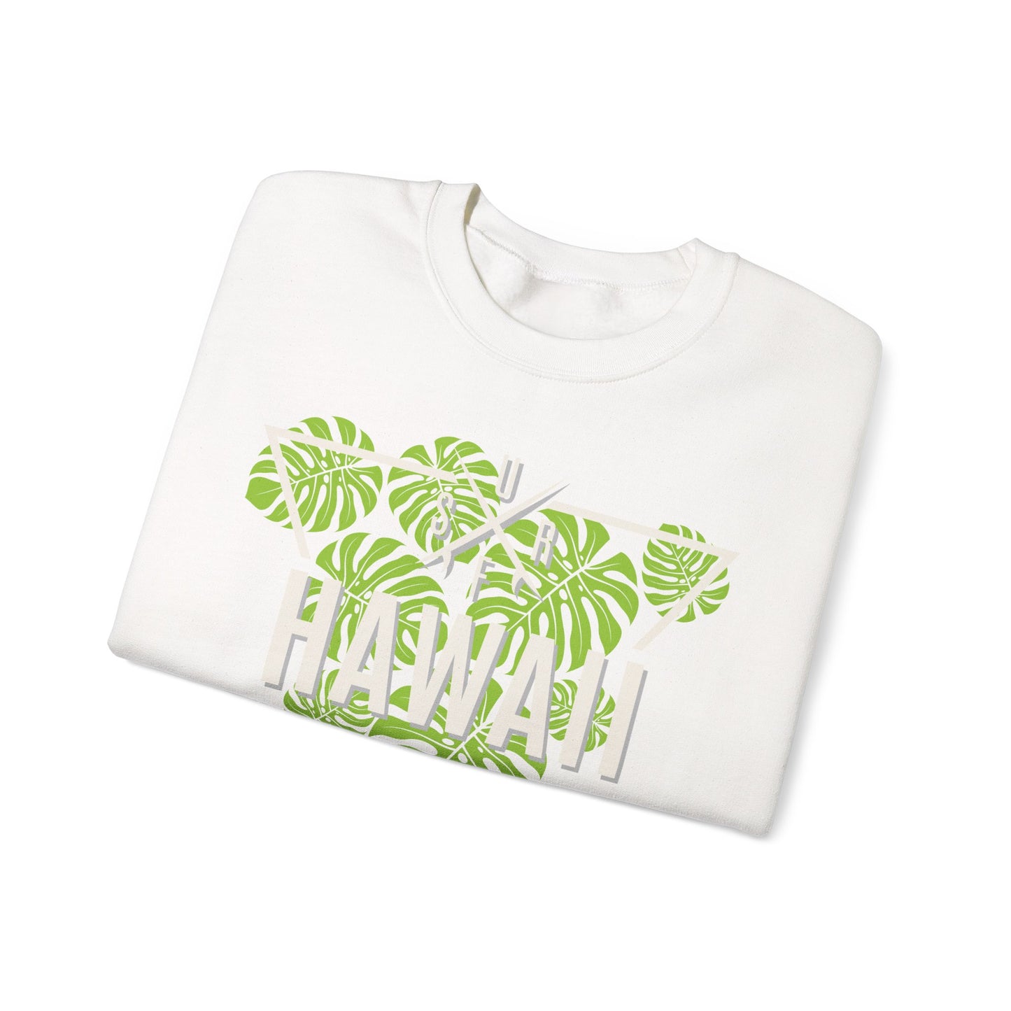 Crewneck Sweatshirt - Hawaii