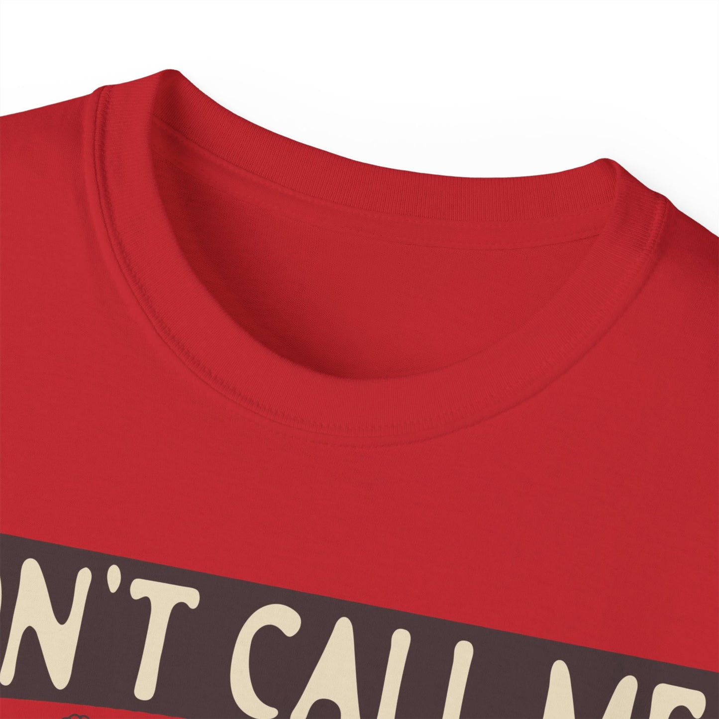 Dont Call Me Honey Cowgirl Tee