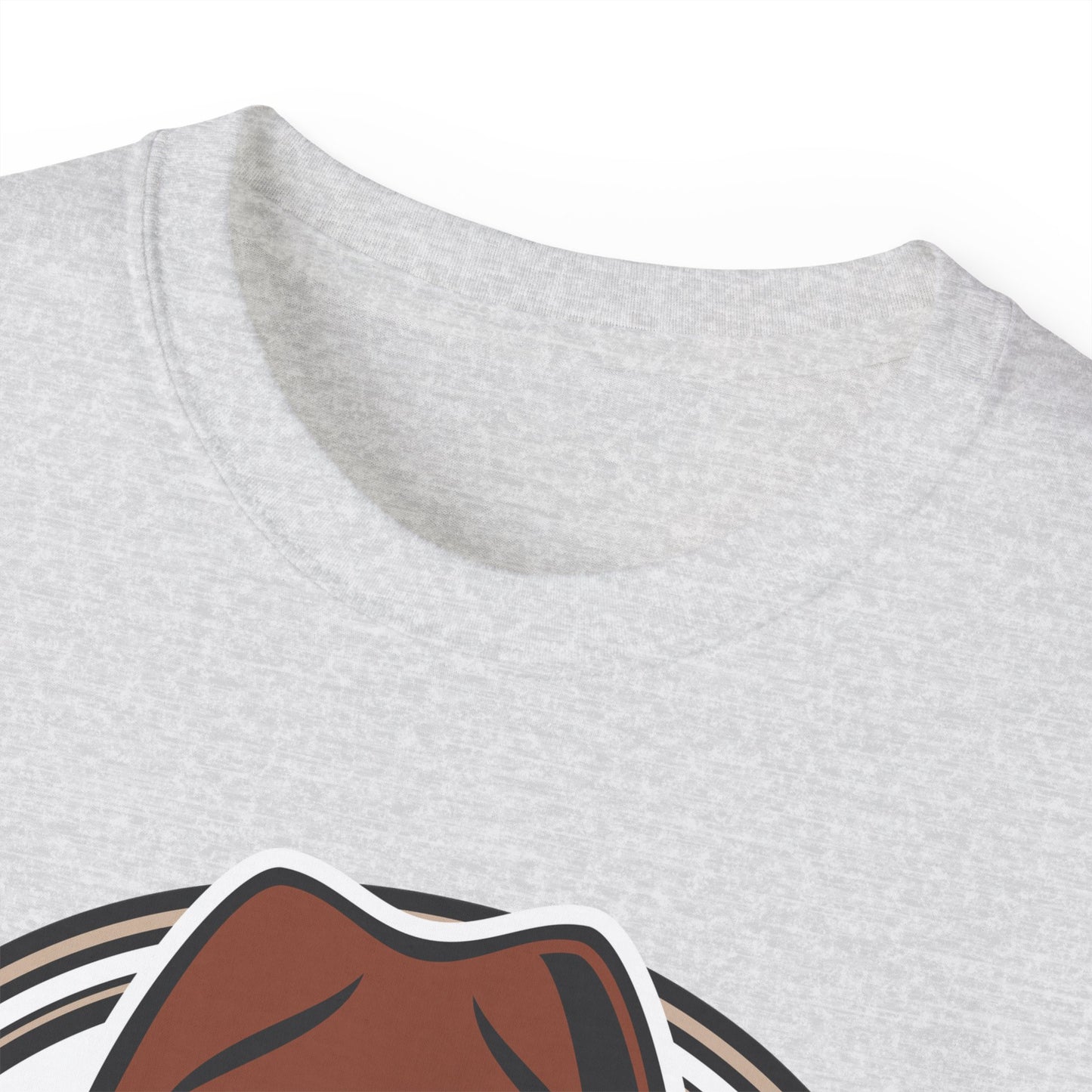 Unisex Ultra Cotton Tee - Wild West - American Legend