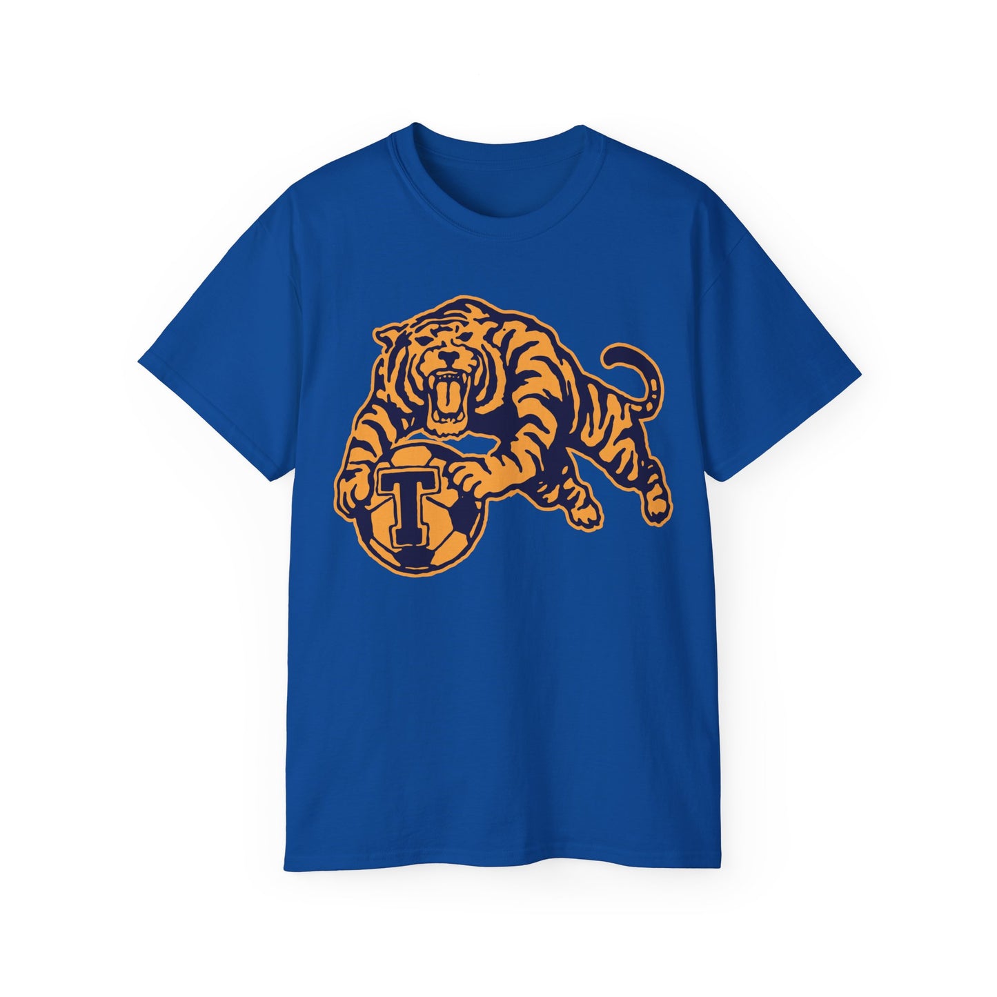 Unisex Ultra Cotton Tee - Tiger