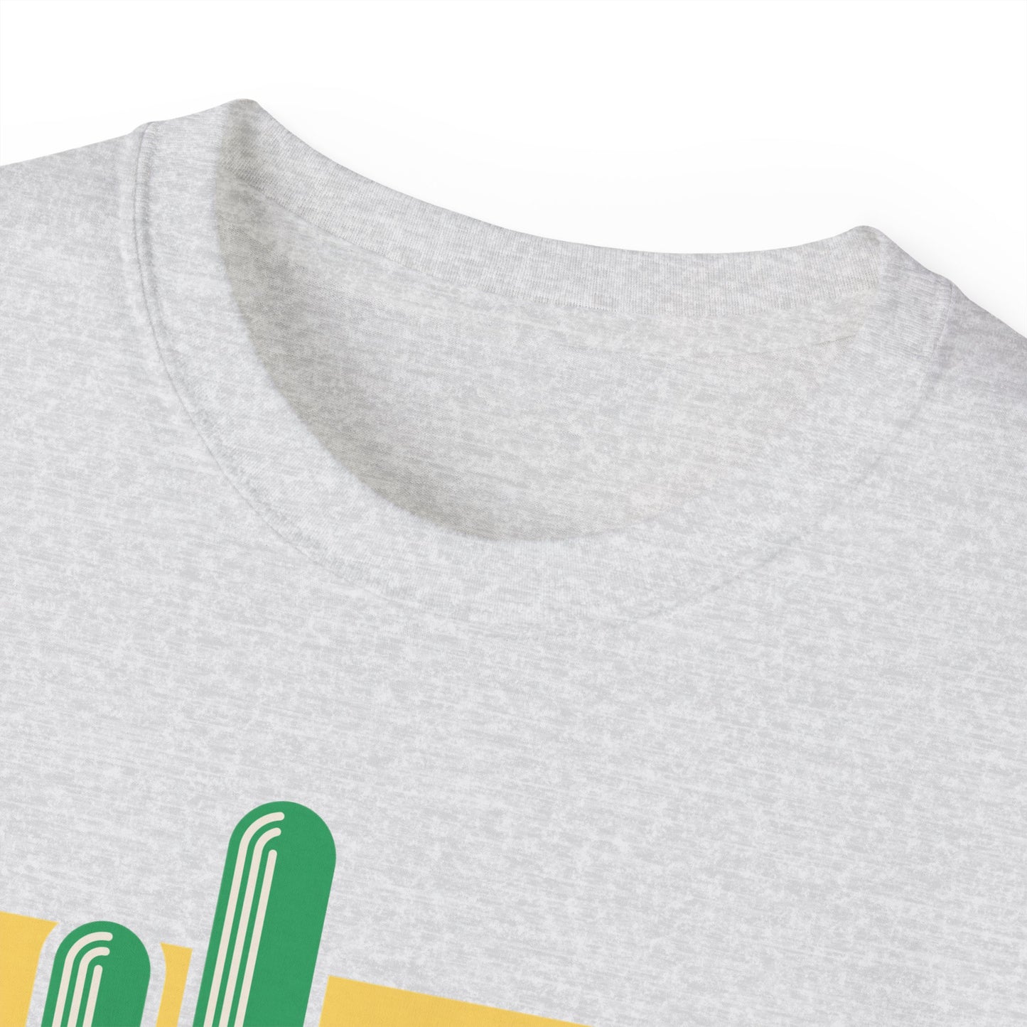 Unisex Ultra Cotton Tee - Arizona - Red