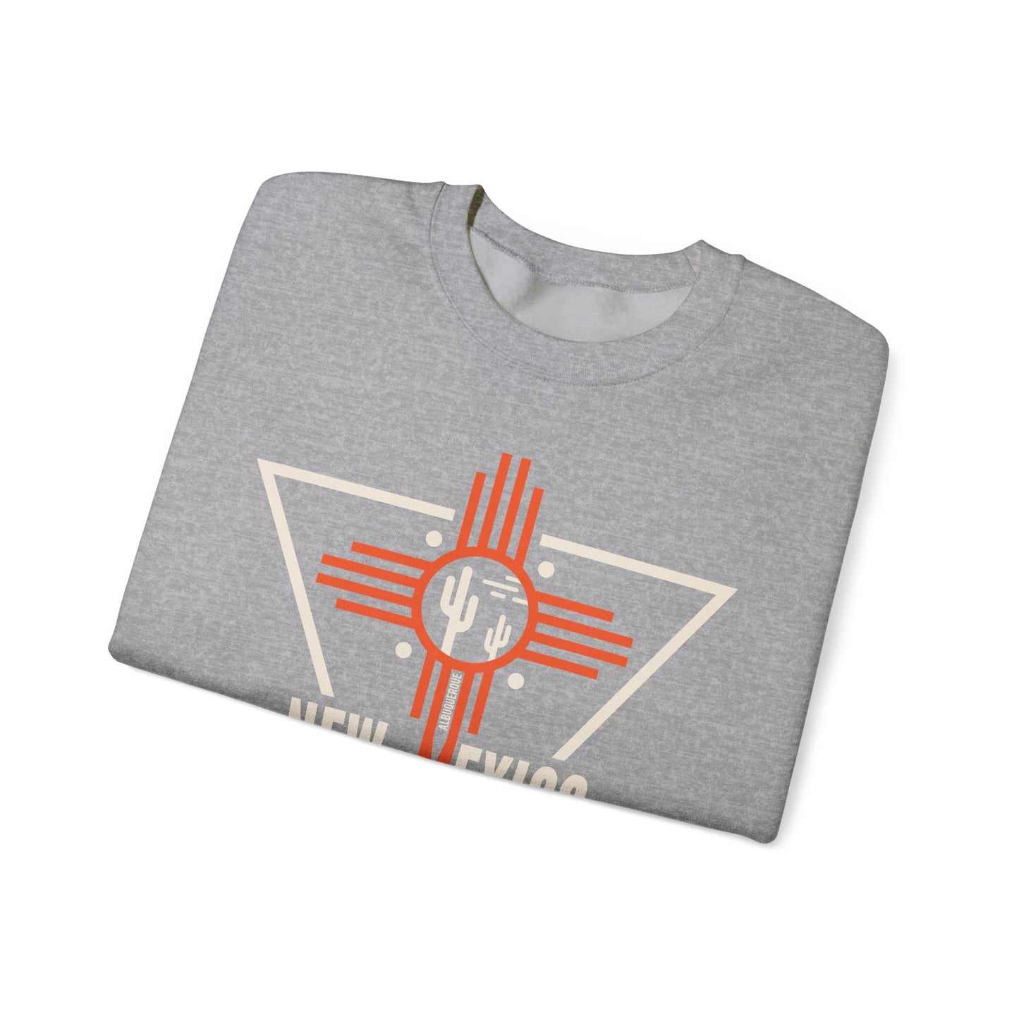Crewneck Sweatshirt - New Mexico