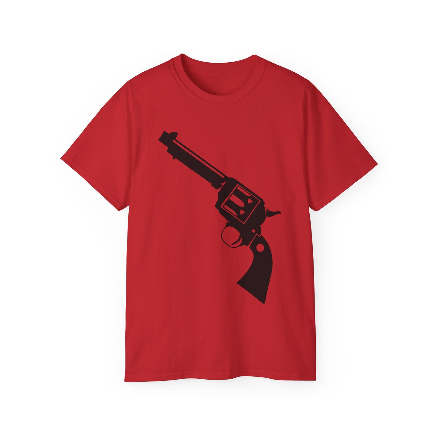 Unisex Ultra Cotton Tee - Six-Shooter X 300