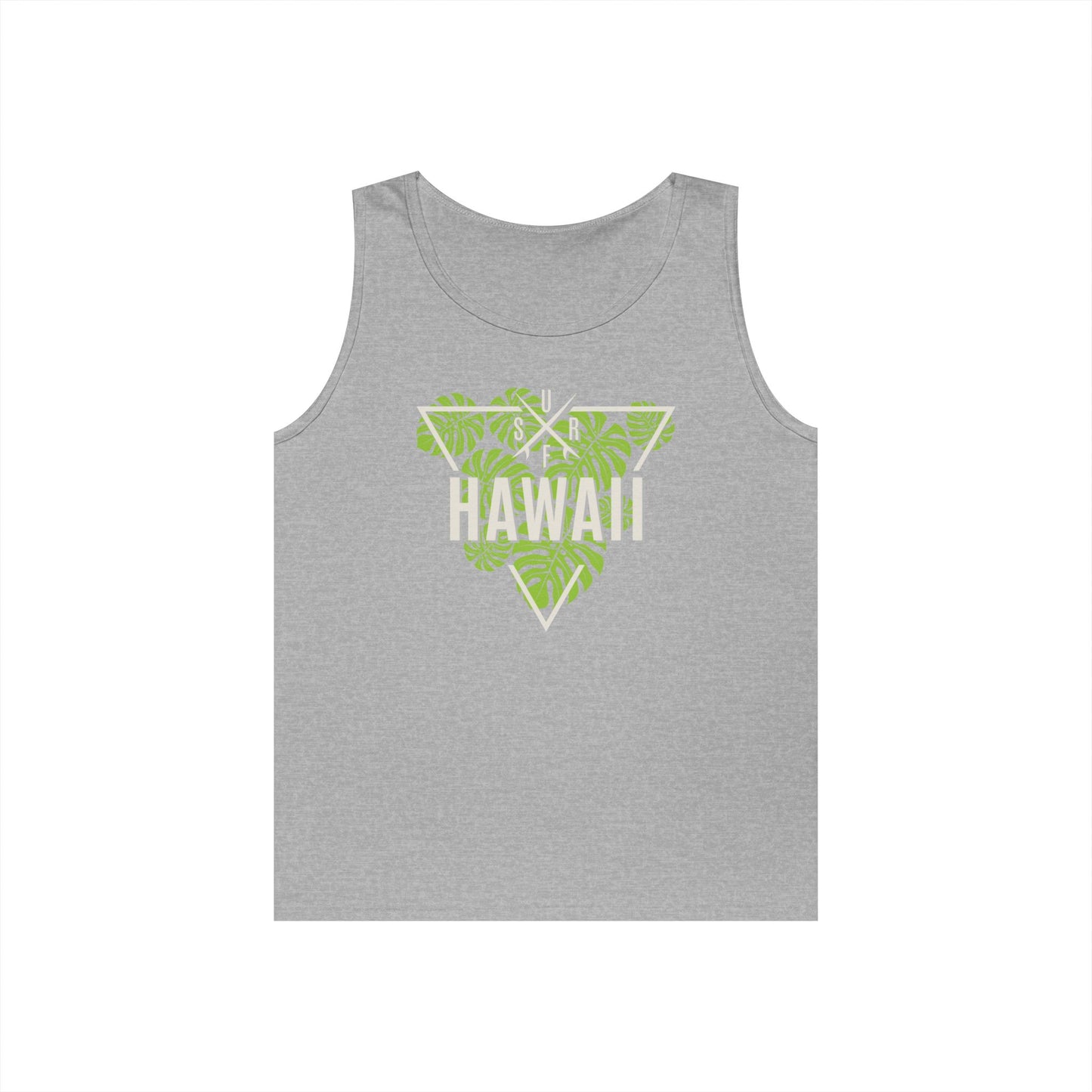 Unisex Heavy Cotton Tank Top - Hawaii
