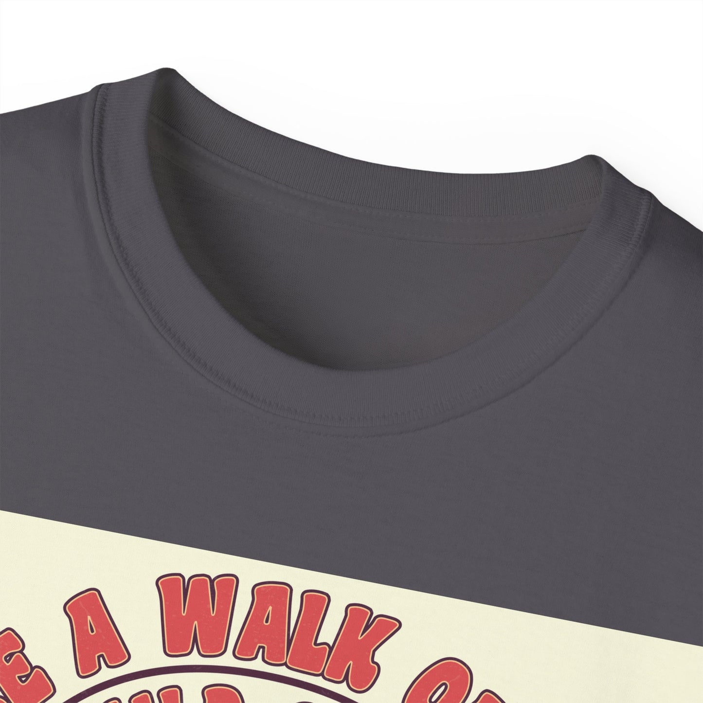 Unisex Ultra Cotton Tee - Cowgirl Sunset Boots & Cactus