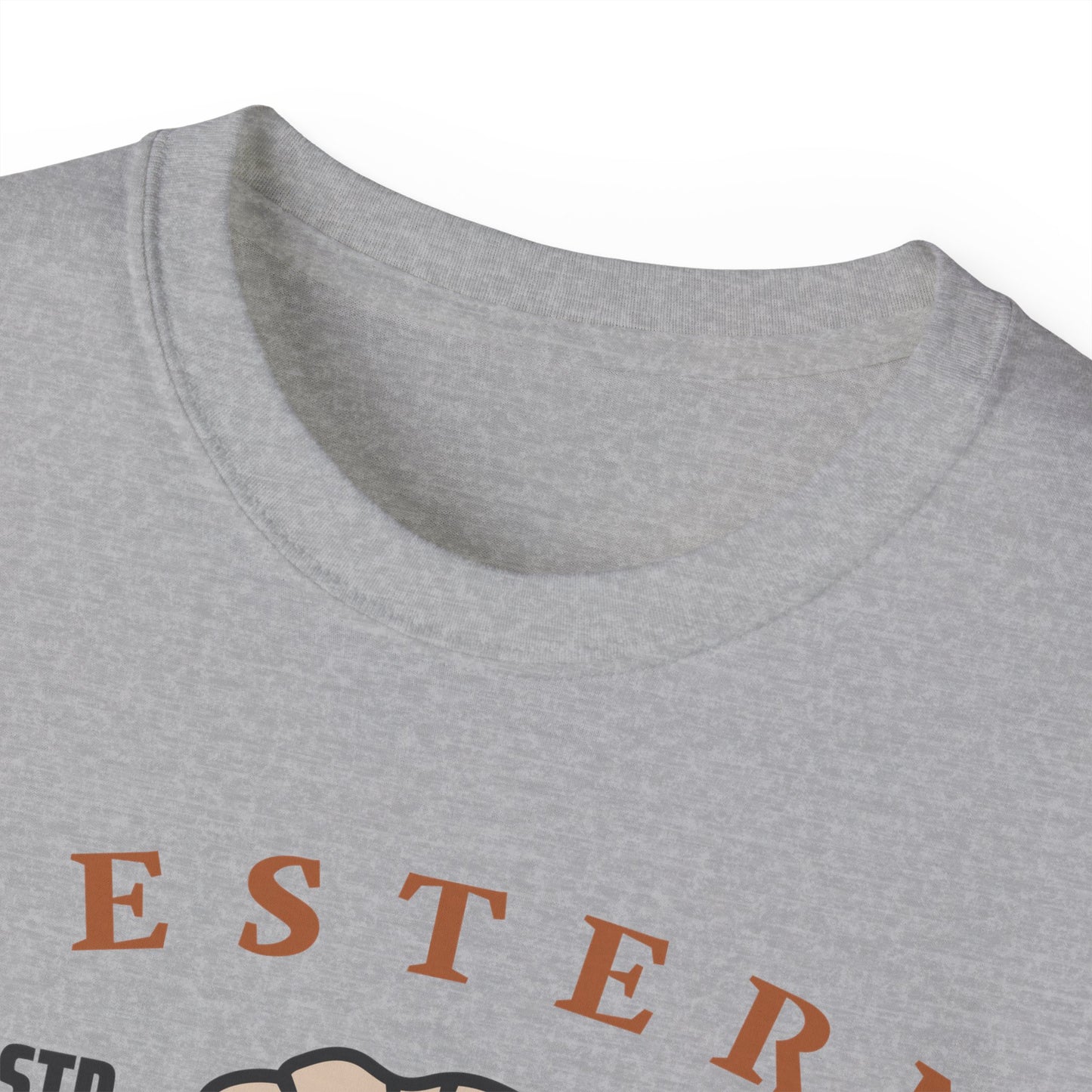 Unisex Ultra Cotton Tee - Western - Wild West - American Legend
