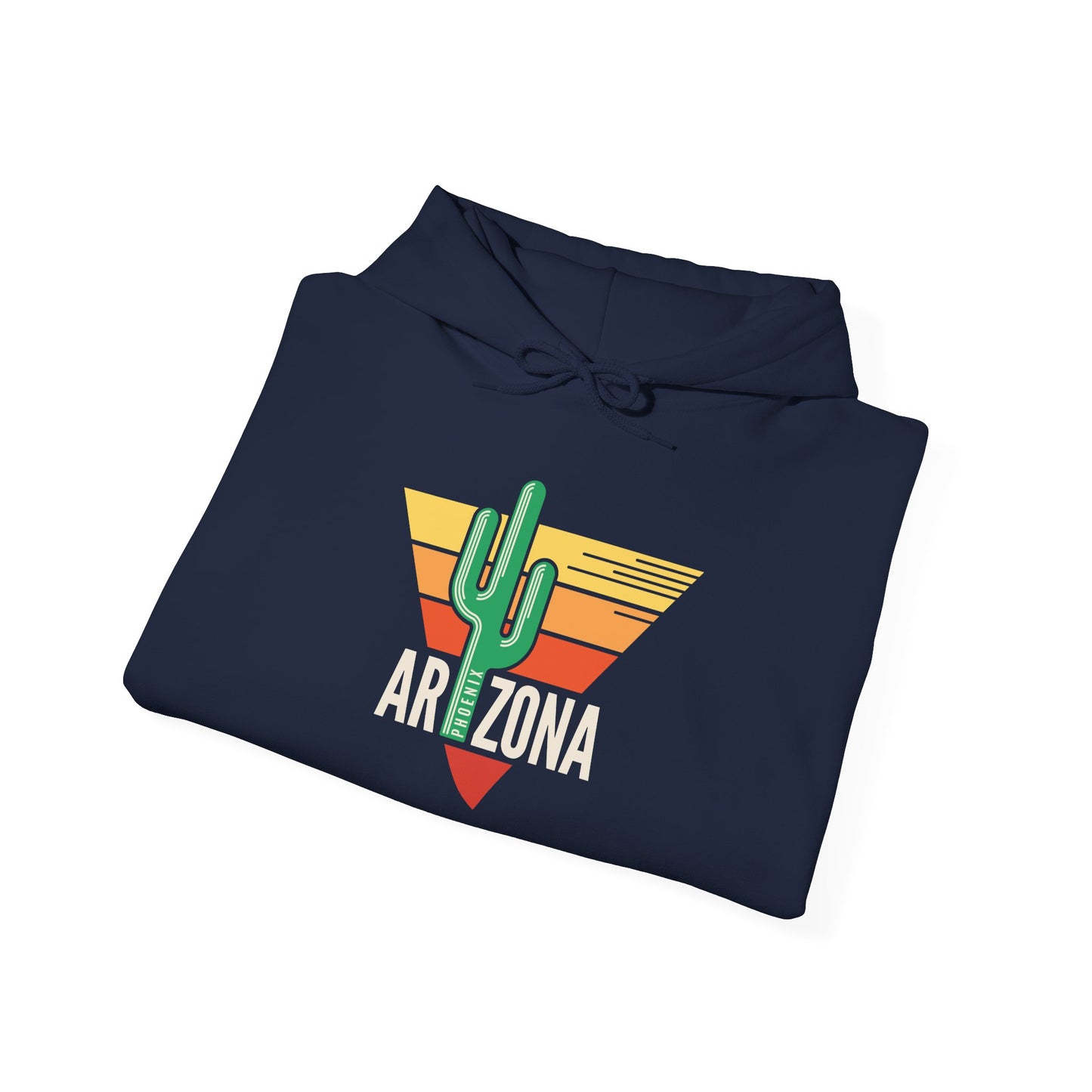 Unisex Hoodie - Arizona - Phoenix