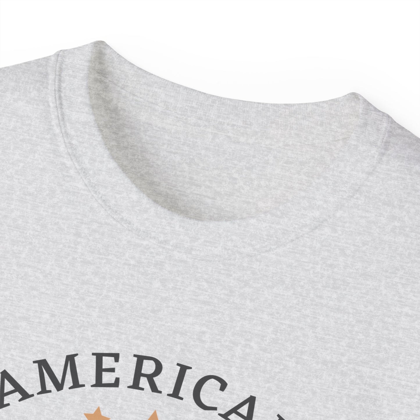 Unisex Ultra Cotton Tee - American Cowboy - Saloon - Wild West