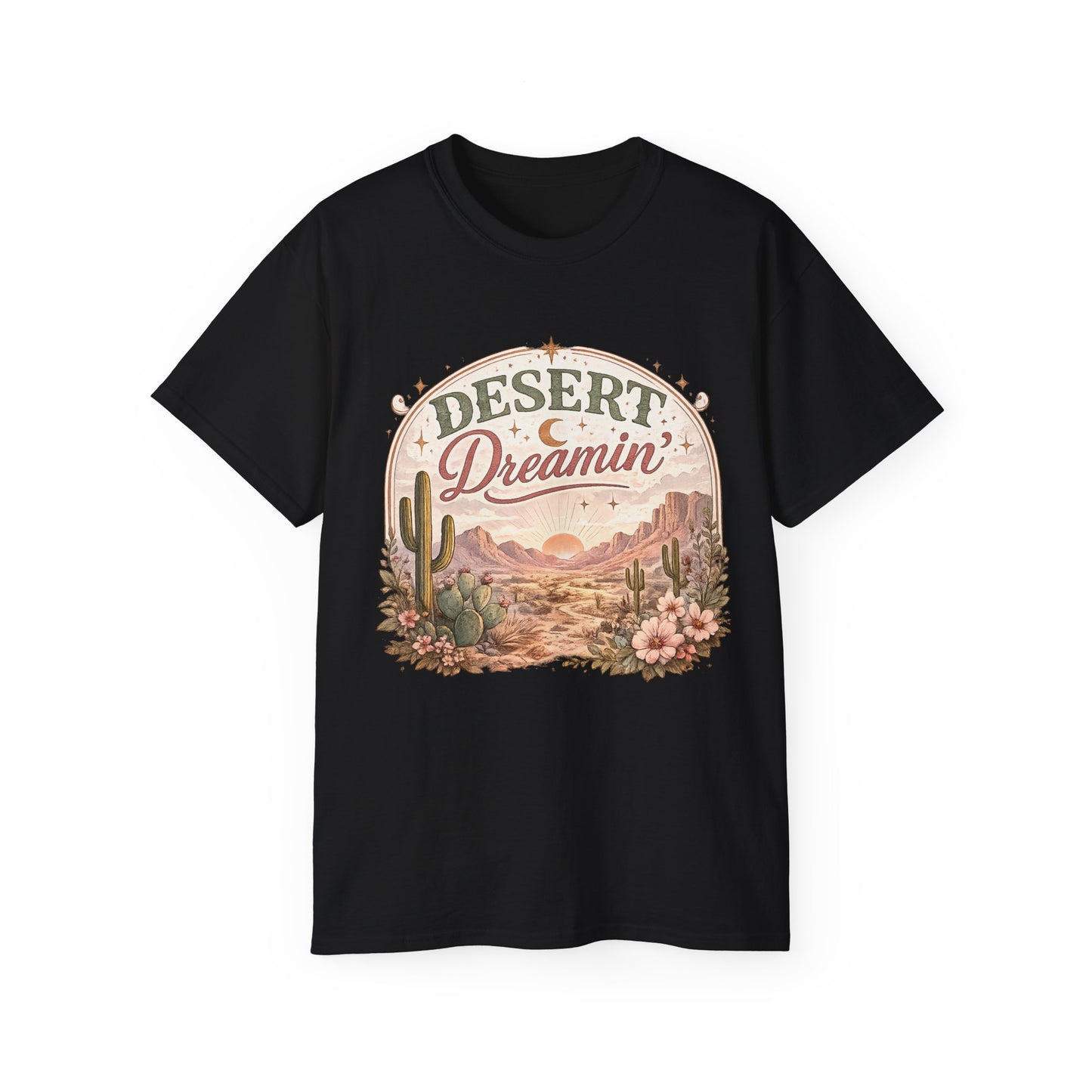 T-Shirt - Desert dreaming