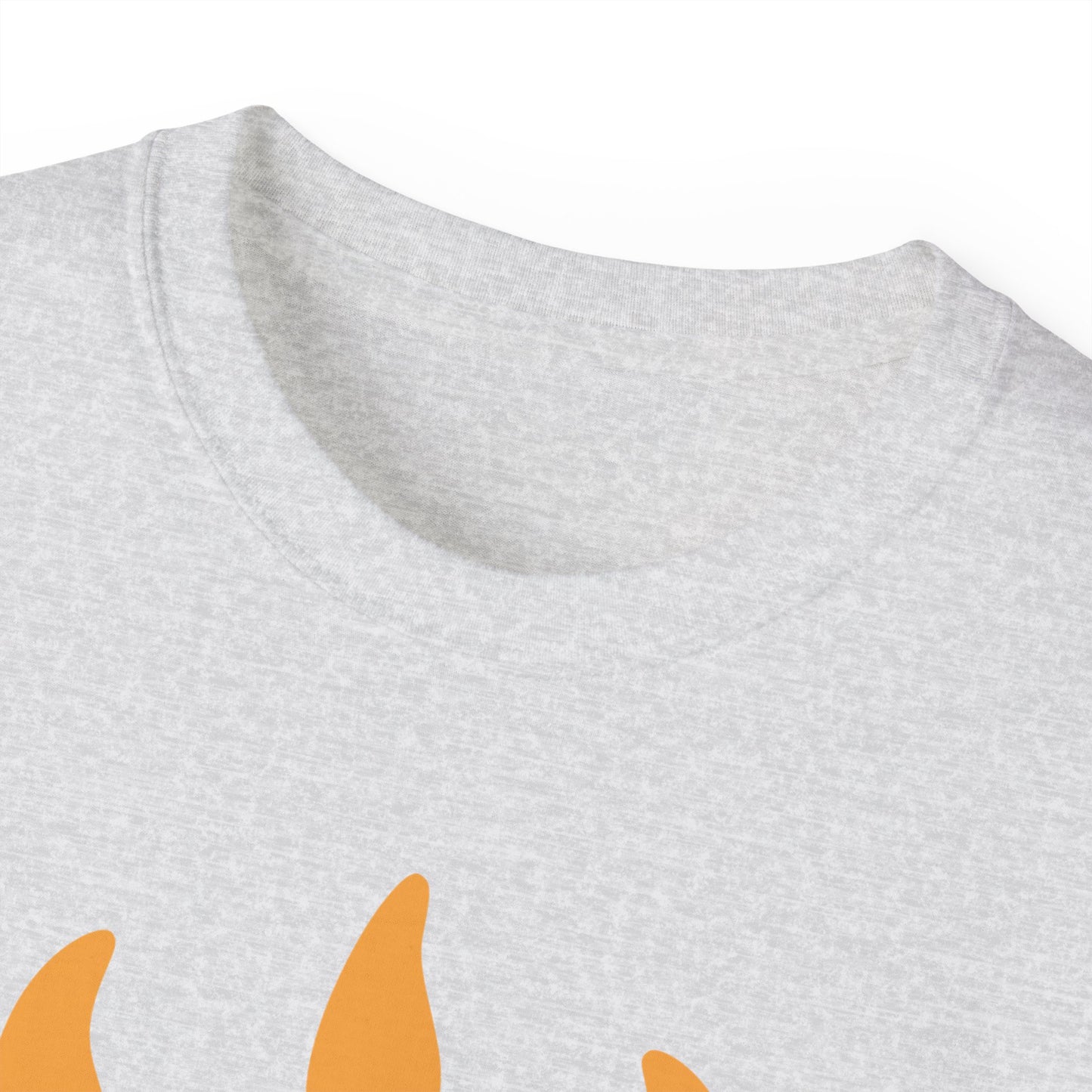 Unisex Ultra Cotton Tee - Bear Paw