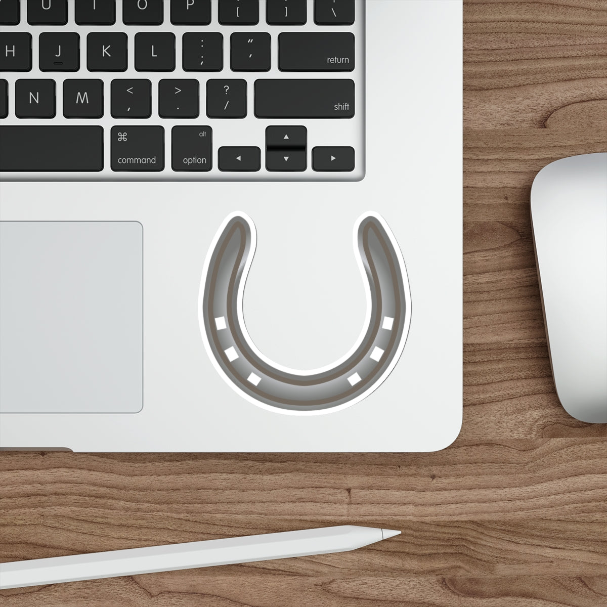 Die-cut stickers - Rodeo - Horseshoe