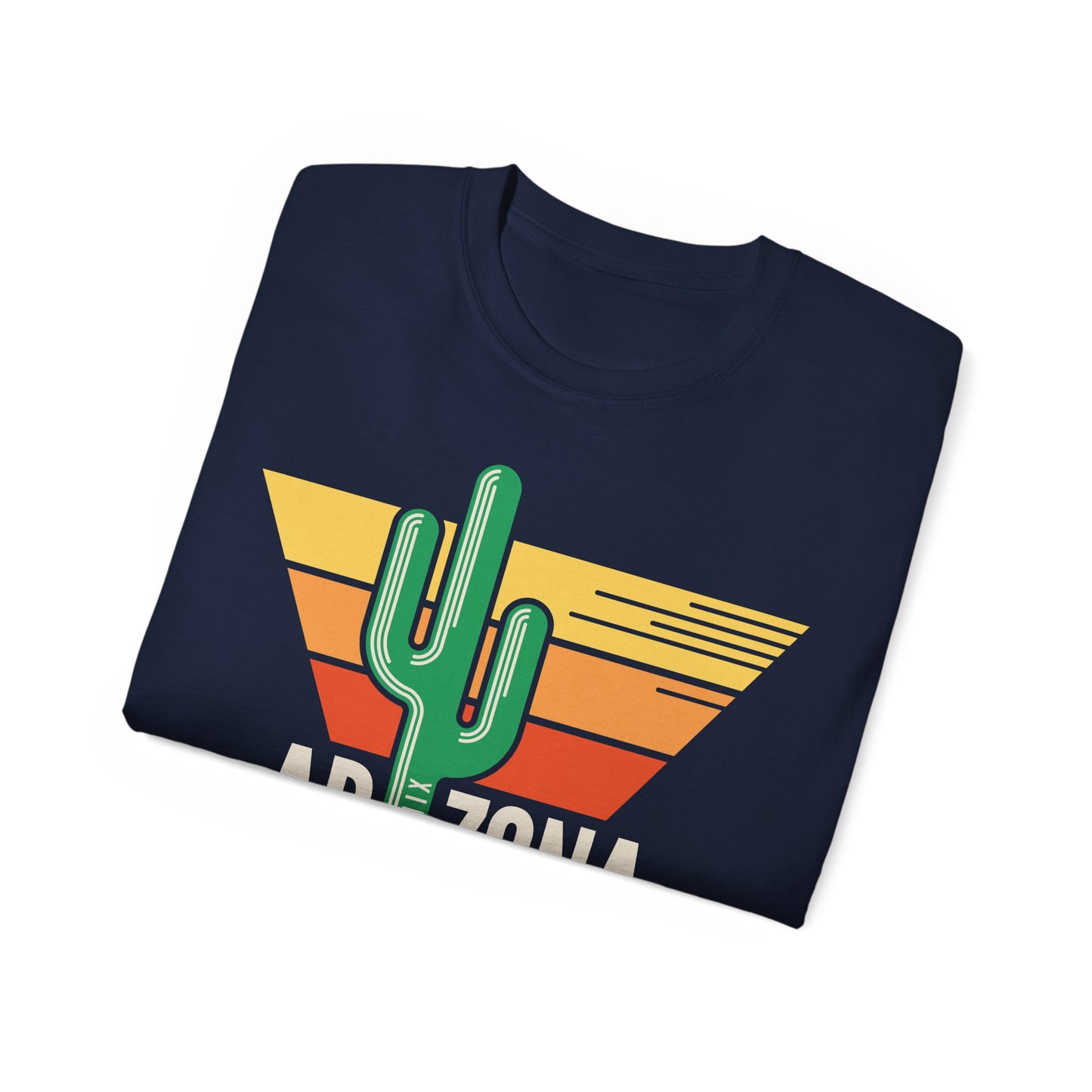 Unisex Ultra Cotton Tee - Arizona - Phoenix