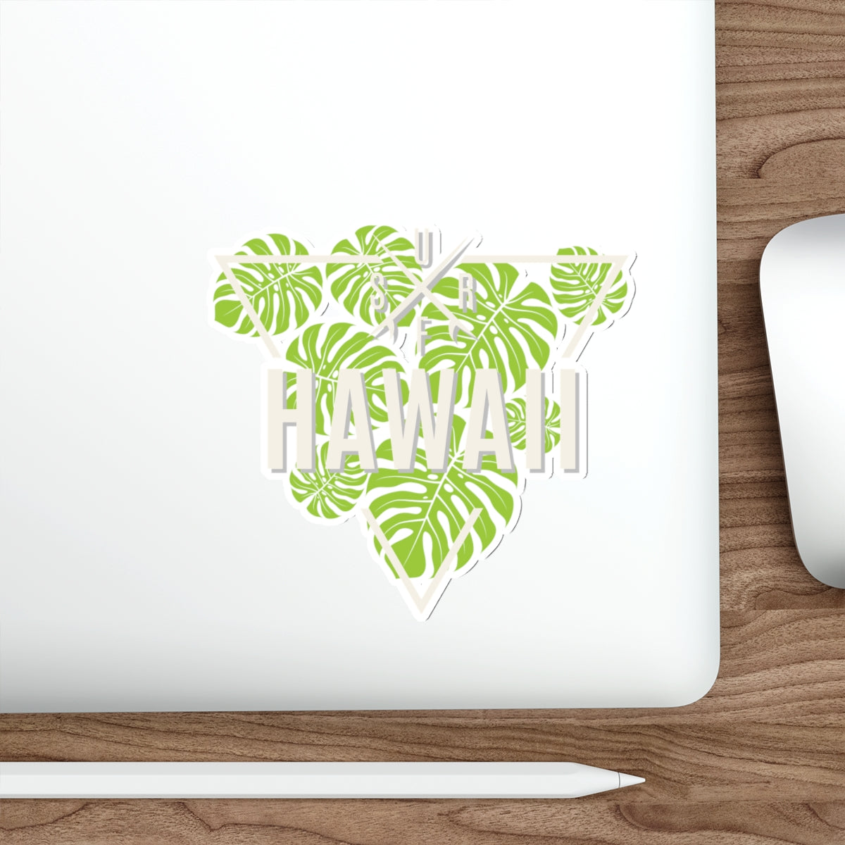 Die-cut stickers - Hawaii