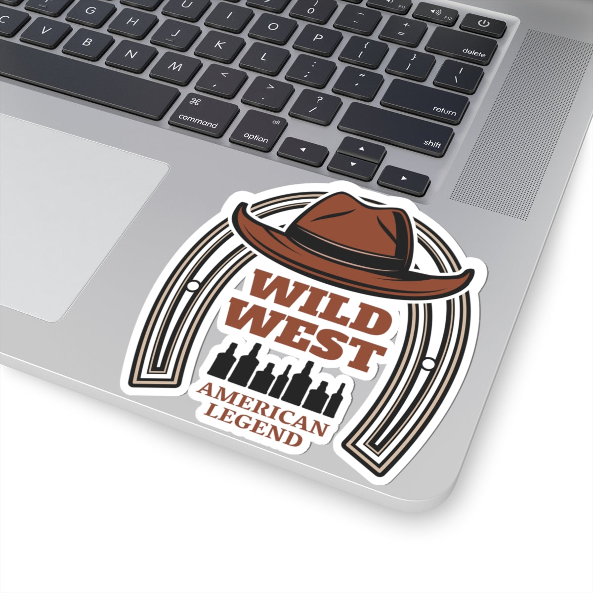 Kiss-Cut Stickers - Wild West - American Legend