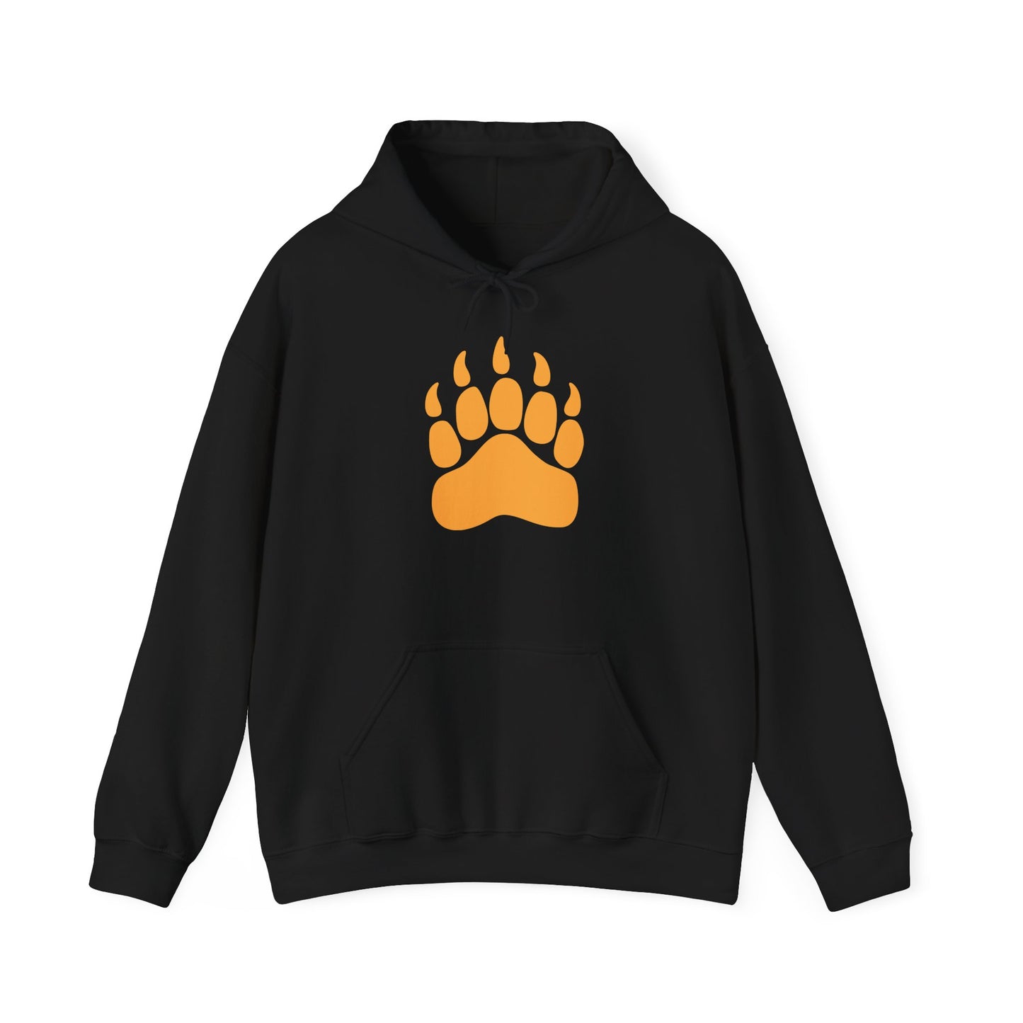 Unisex Hoodie - Bear Paw