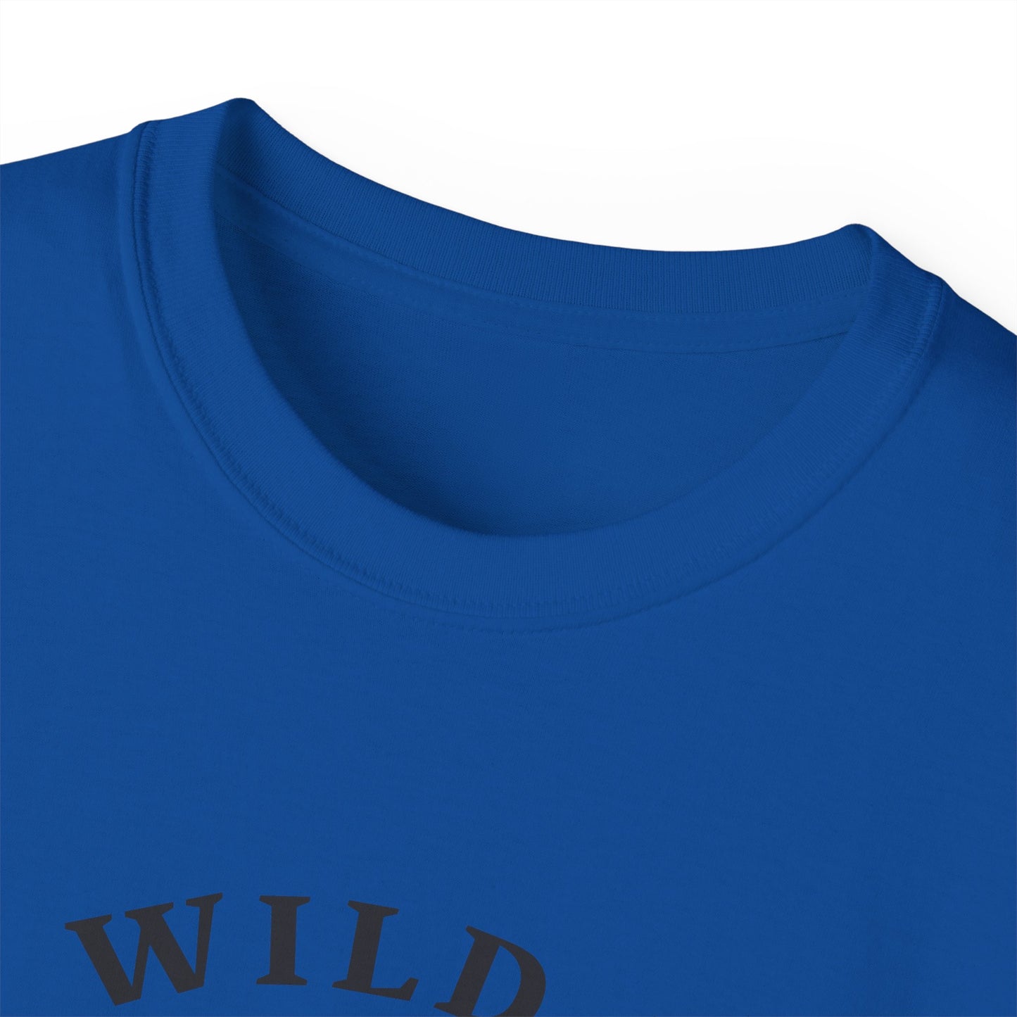 Unisex Ultra Cotton Tee - The Wild West - American Cowboy