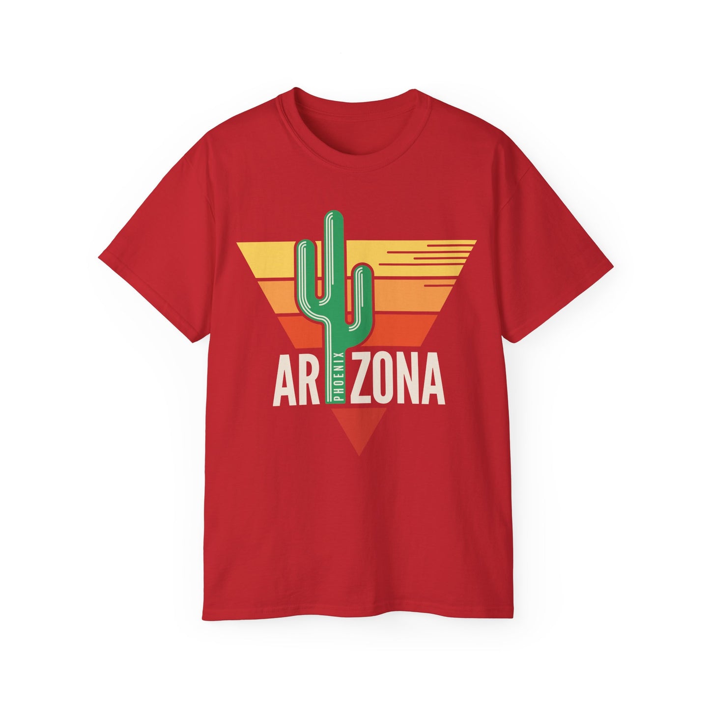 Unisex Ultra Cotton Tee - Arizona - Phoenix