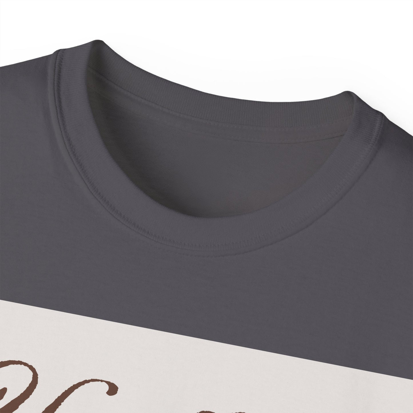 Unisex Ultra Cotton Tee - Wild West Cowboy - Yee Haw