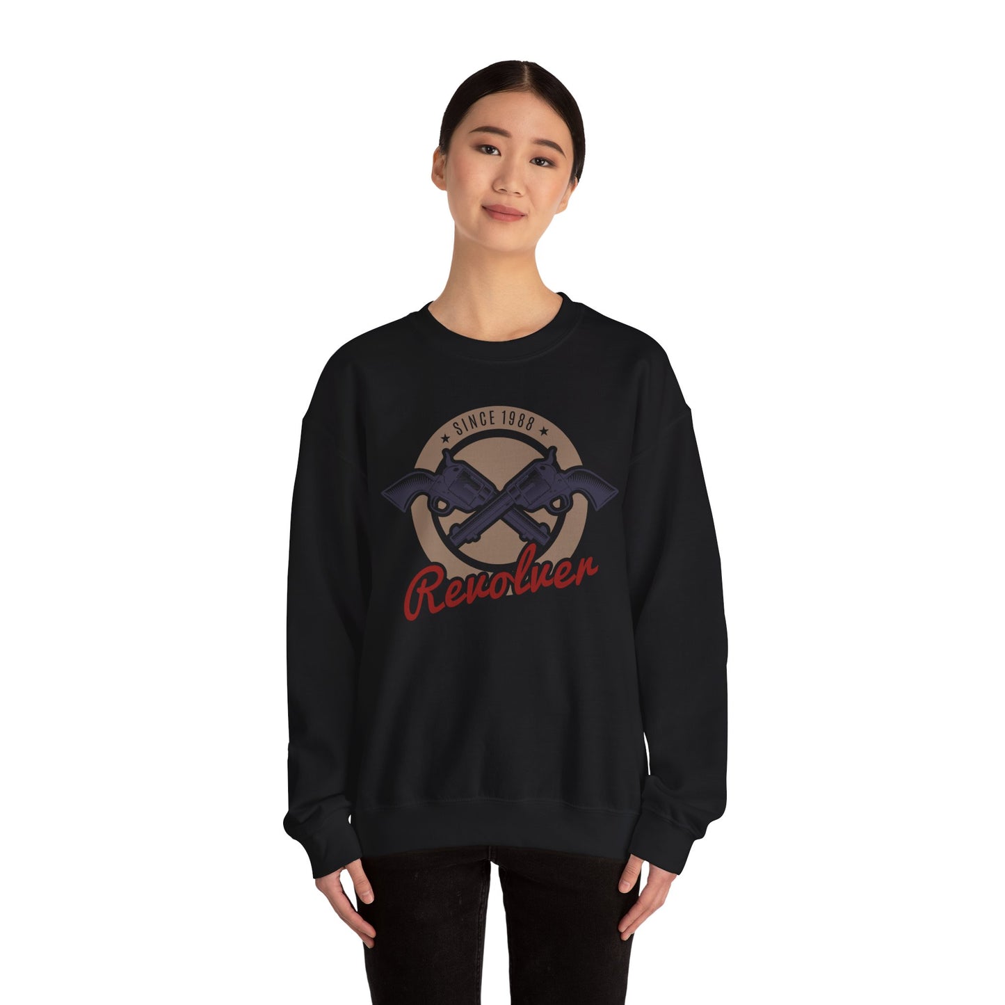 Crewneck Sweatshirt - Revolver