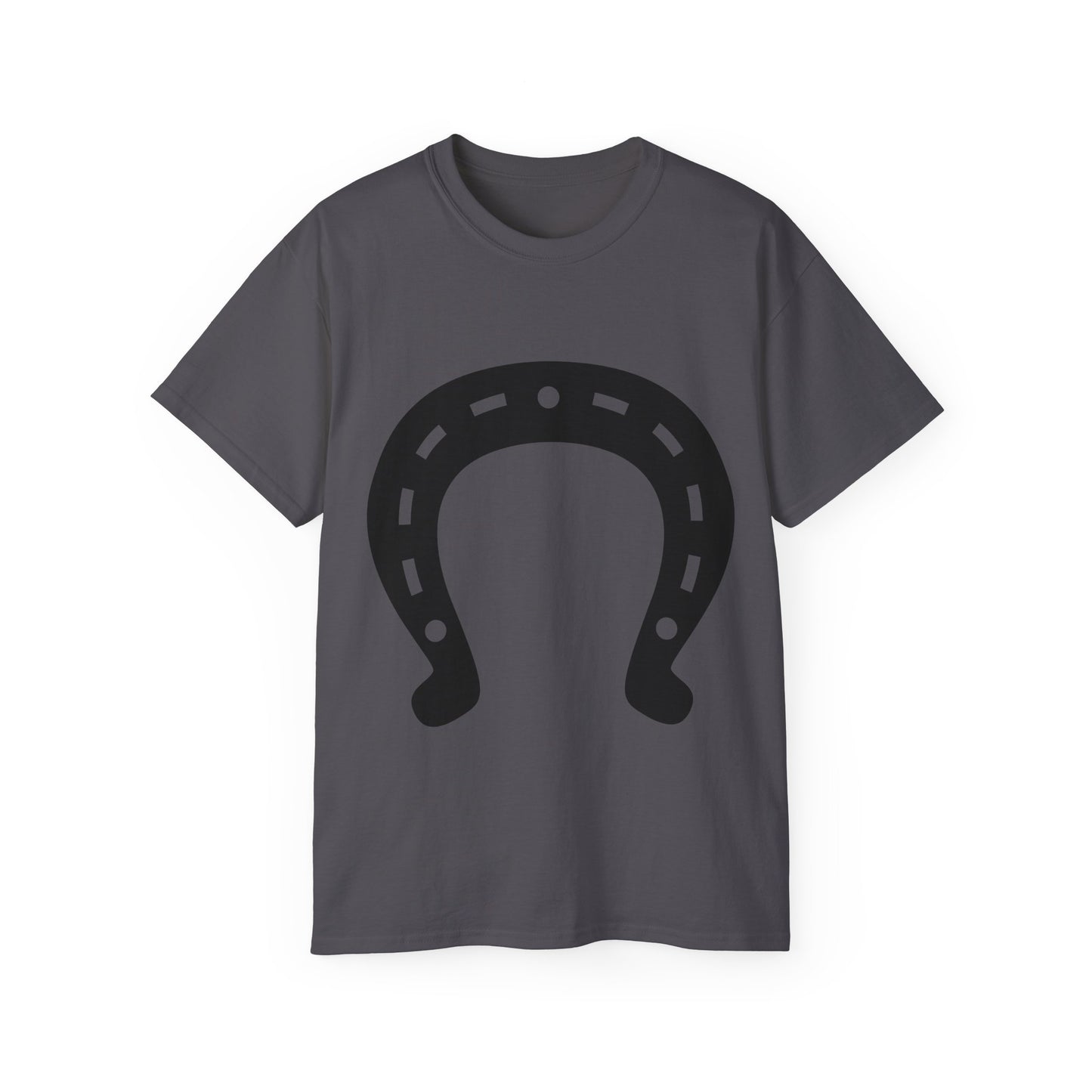 Unisex Ultra Cotton Tee - Horseshoe X 300