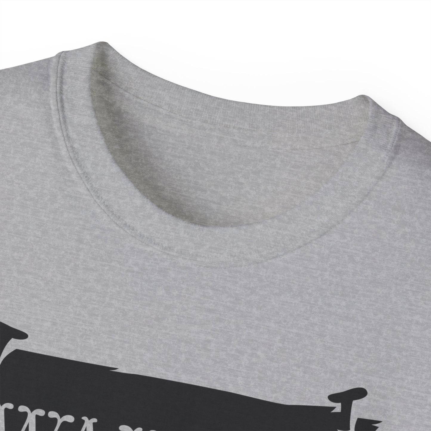 Unisex Ultra Cotton Tee - Wanted Poster X 300