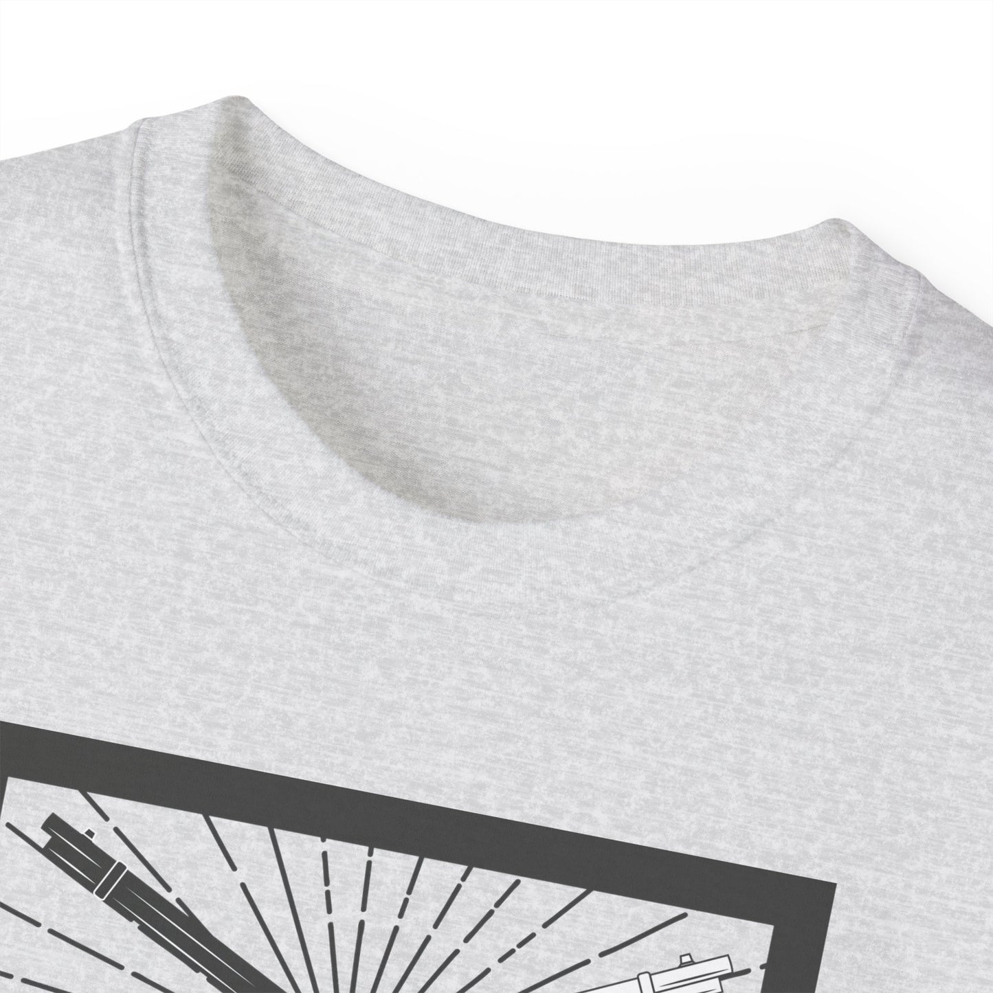 Unisex Ultra Cotton Tee - Brand Cowboy