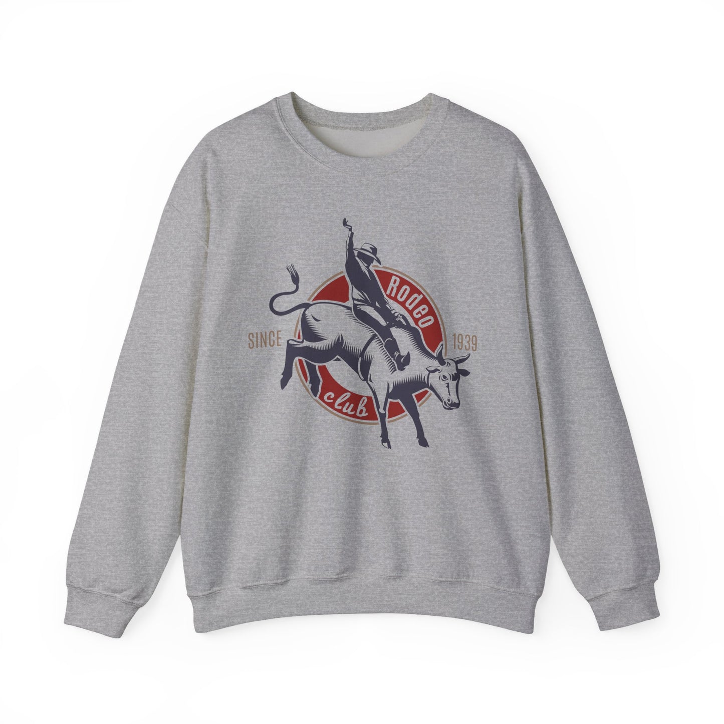 Crewneck Sweatshirt - Rodeo Club