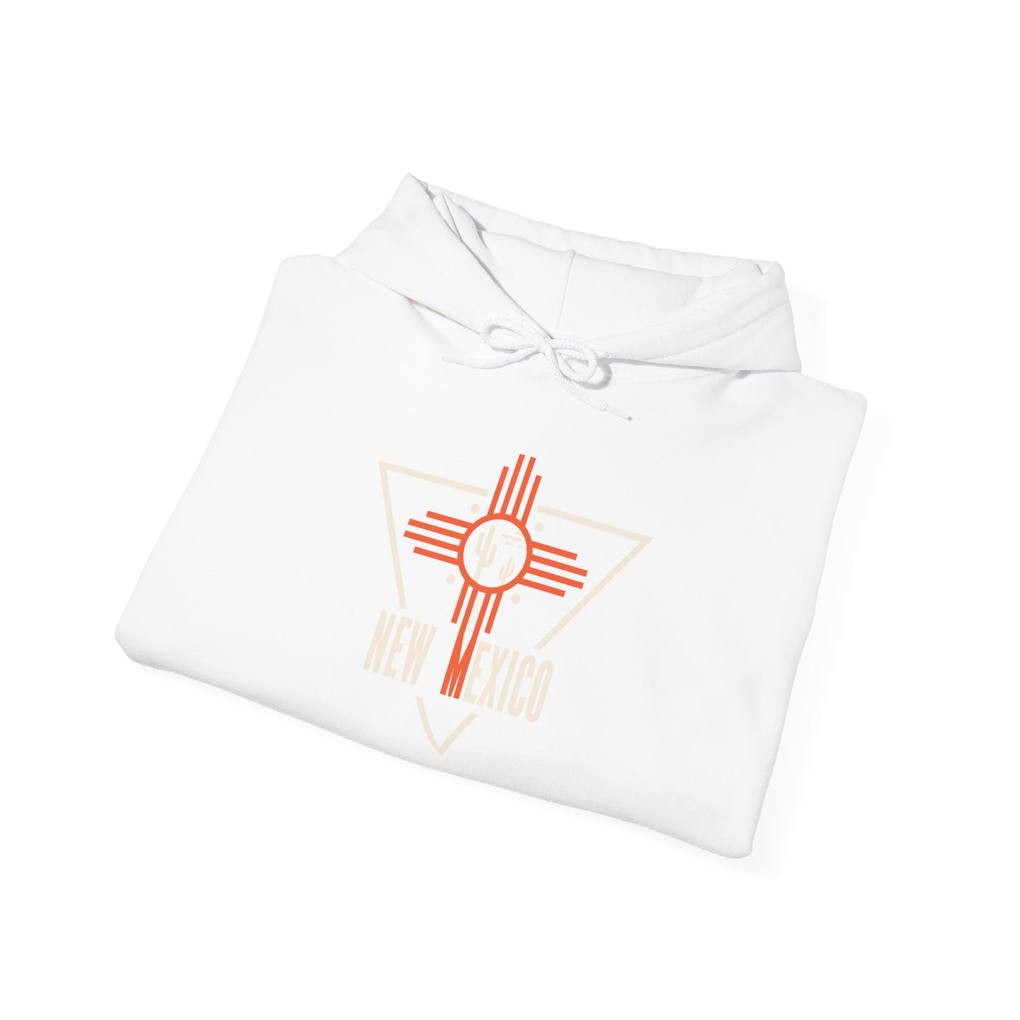 Unisex Hoodie - New Mexico