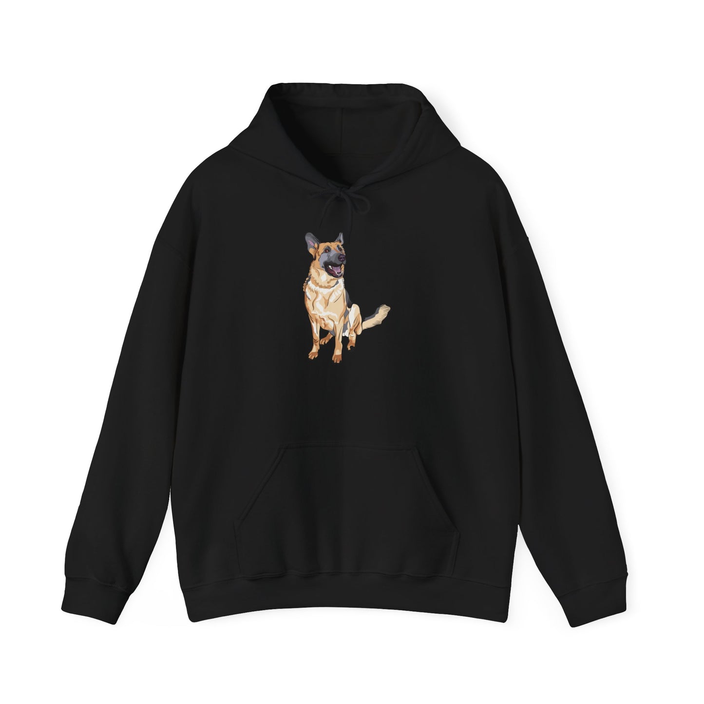Unisex Hoodie - Cowboys Friend - Duke