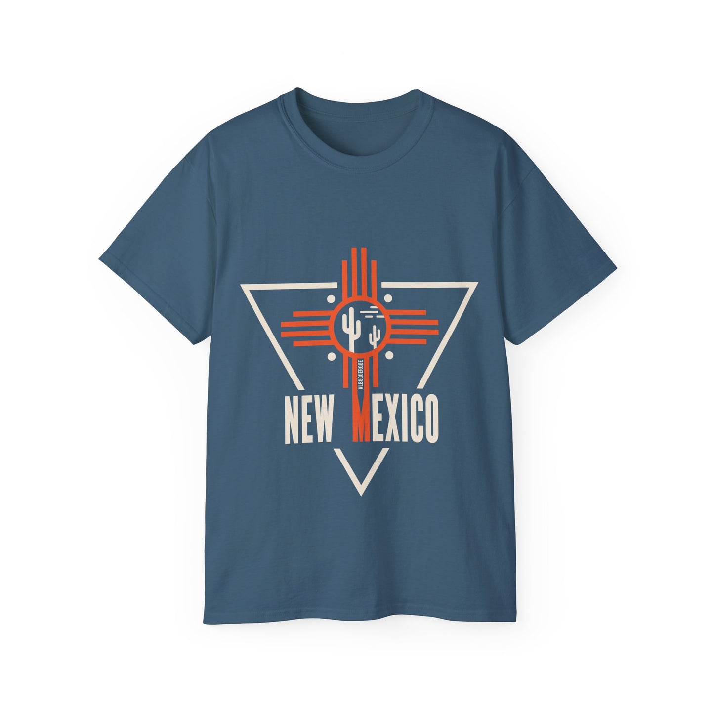 Unisex Ultra Cotton Tee - New Mexico