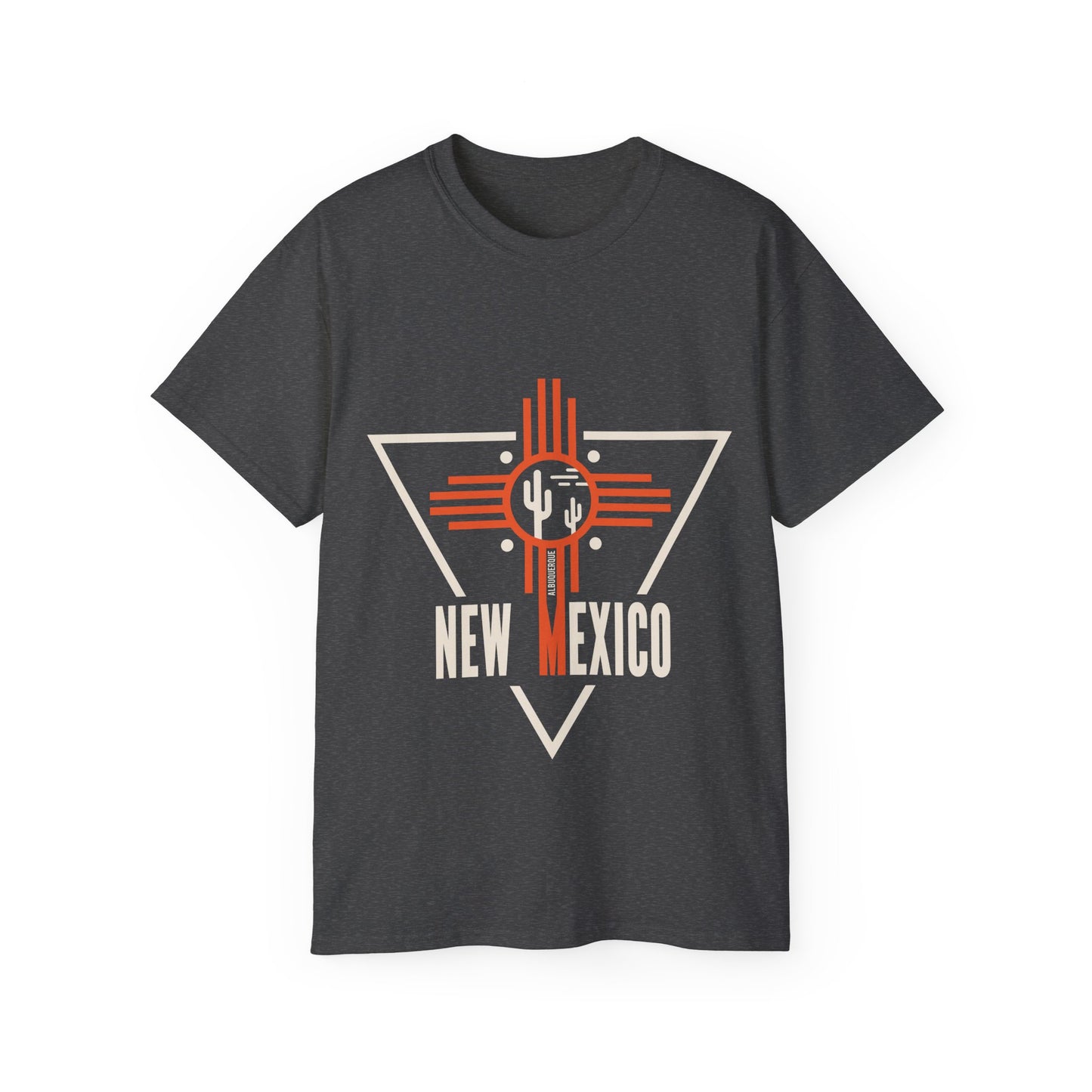 Unisex Ultra Cotton Tee - New Mexico