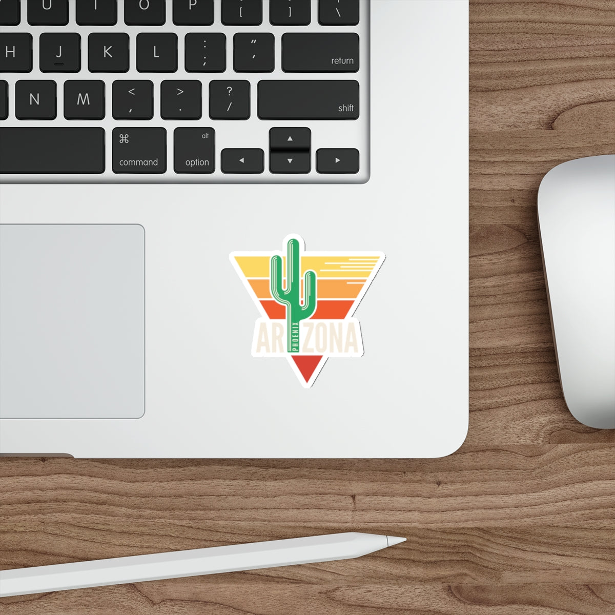 Die-cut stickers - Arizona - Phoenix