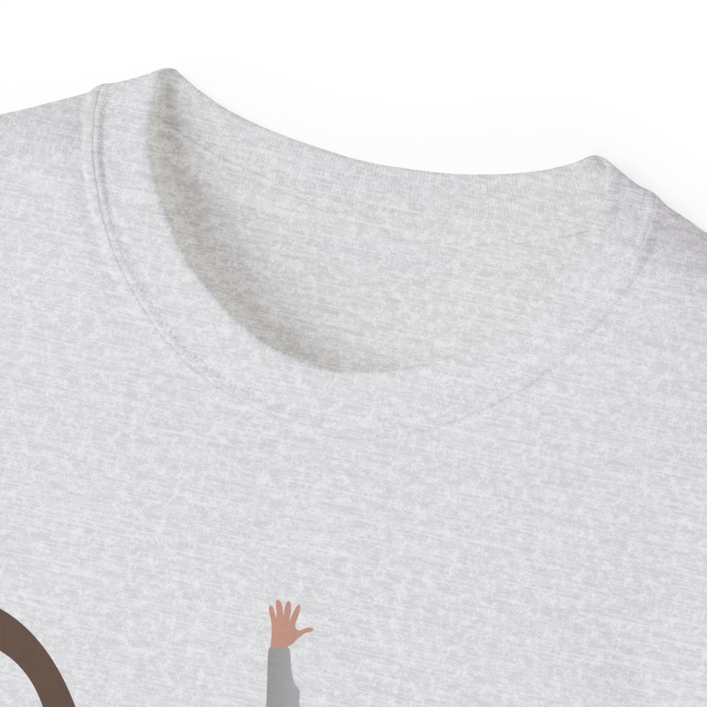 Unisex Ultra Cotton Tee - Cowboy - V2